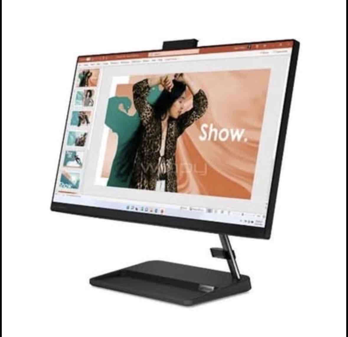 Lenovo All-in-One i5 (16GB RAM/512GB SSD) - miniatura 2