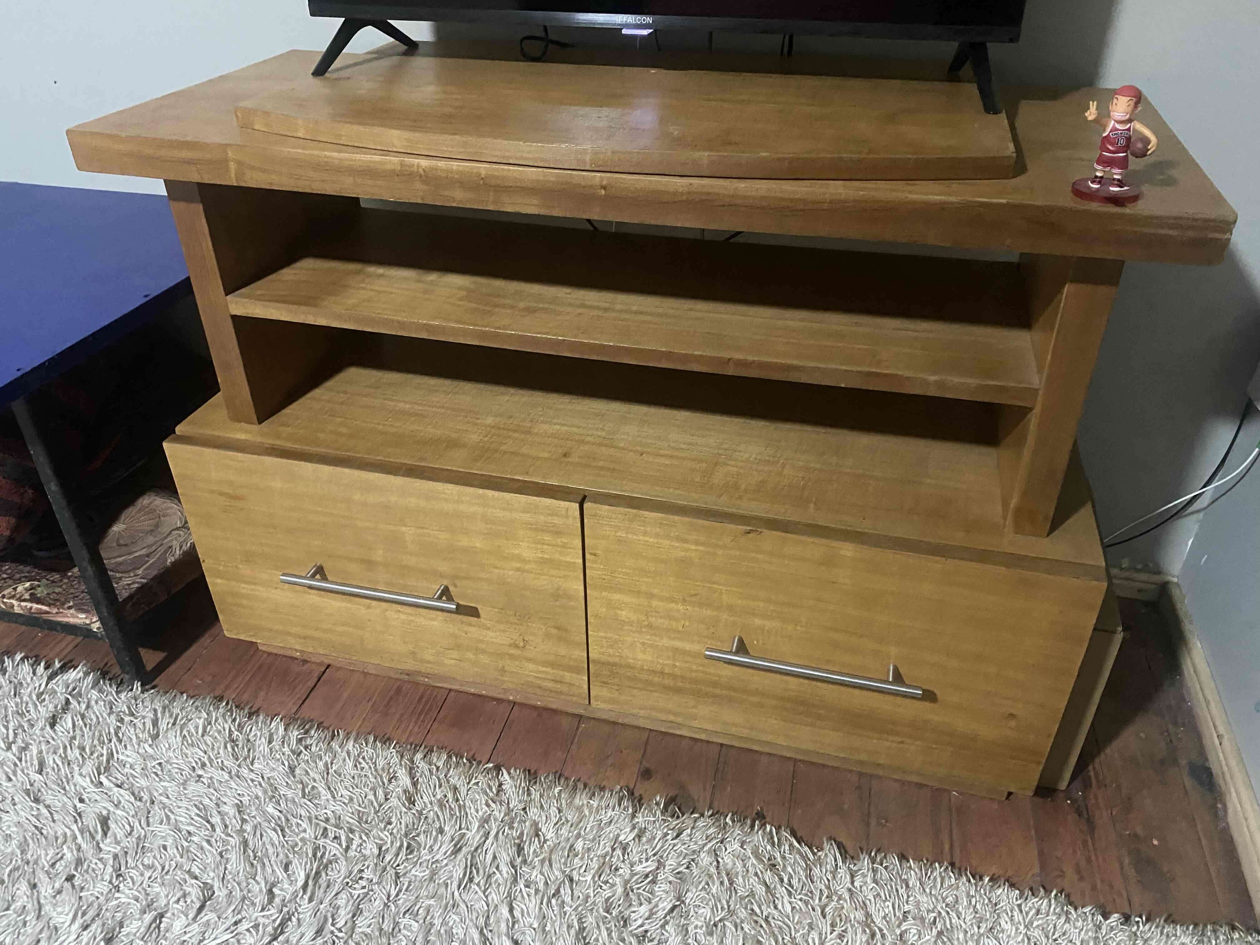 Mueble para TV en madera - miniatura 3