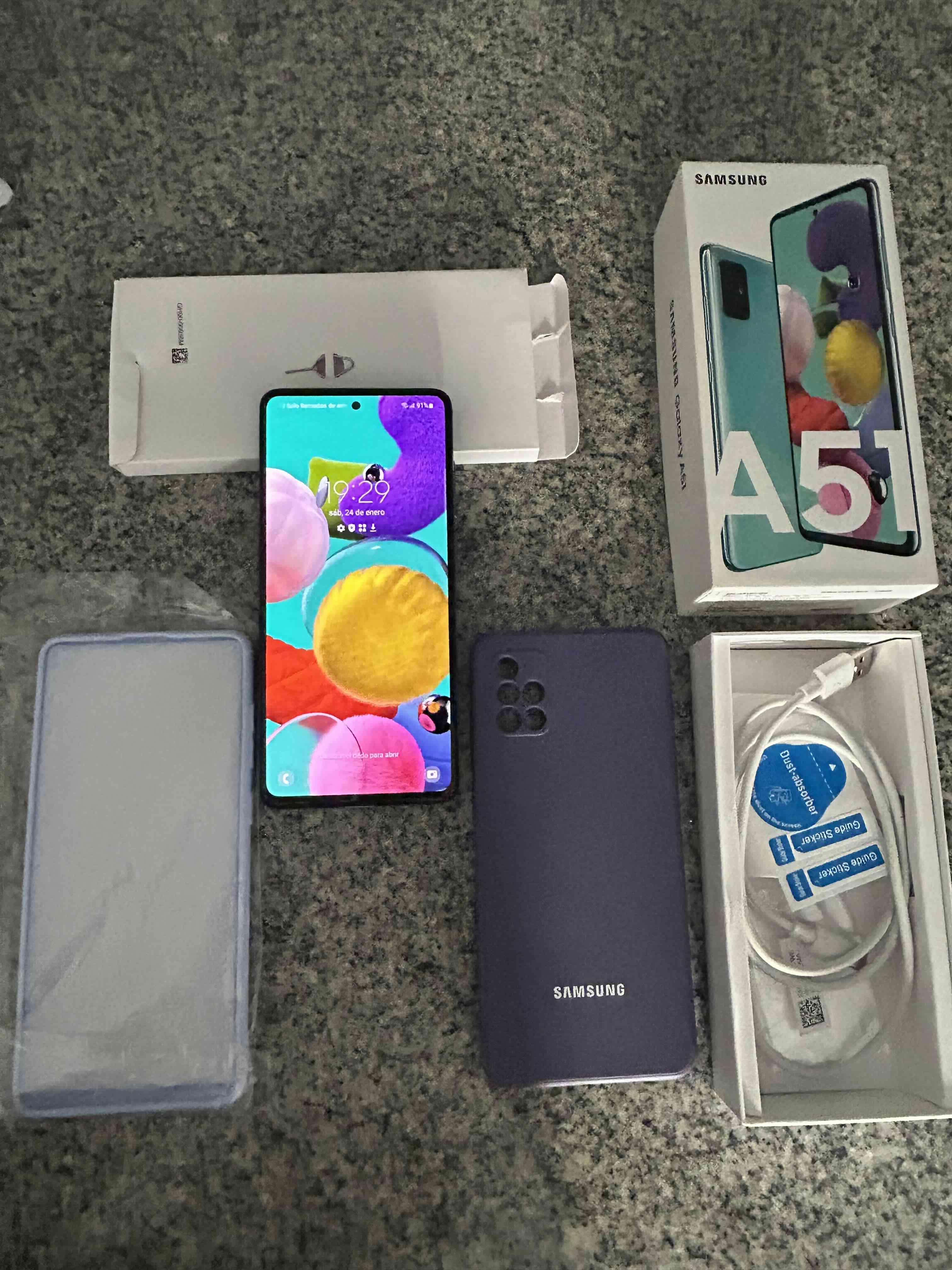 Smartphone Samsung Galaxy A51