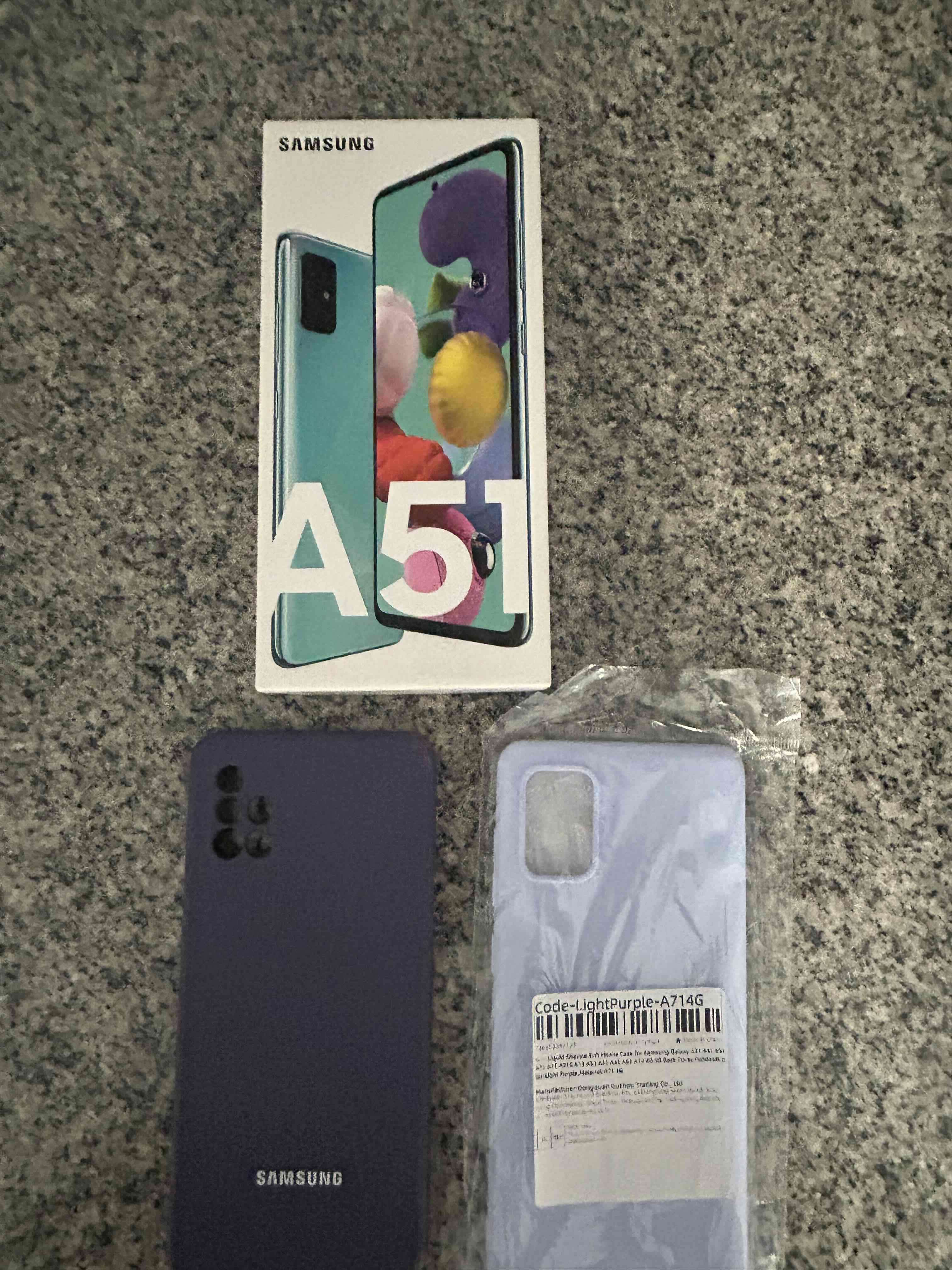 Smartphone Samsung Galaxy A51 - miniatura 2