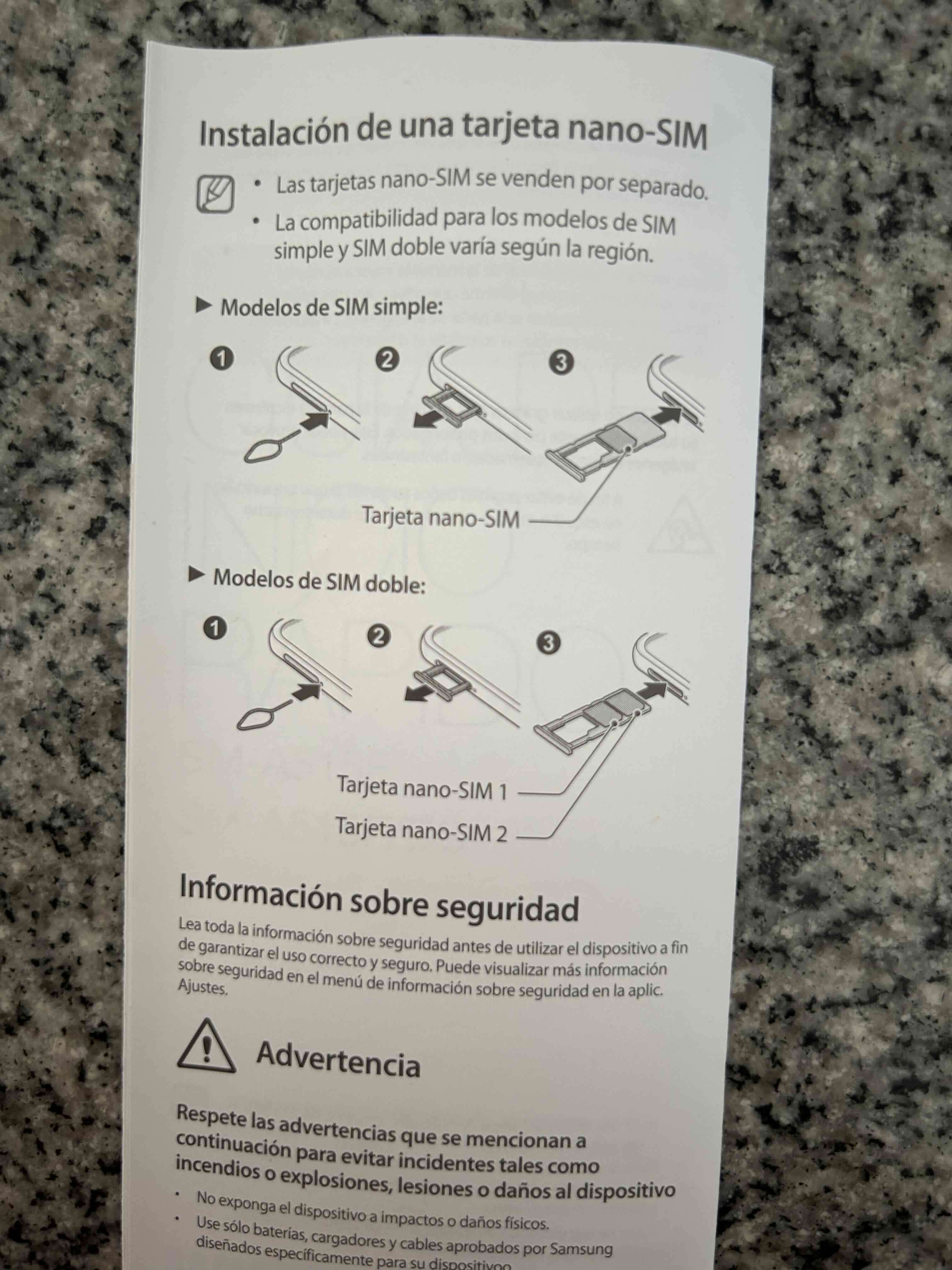 Smartphone Samsung Galaxy A51 - miniatura 6