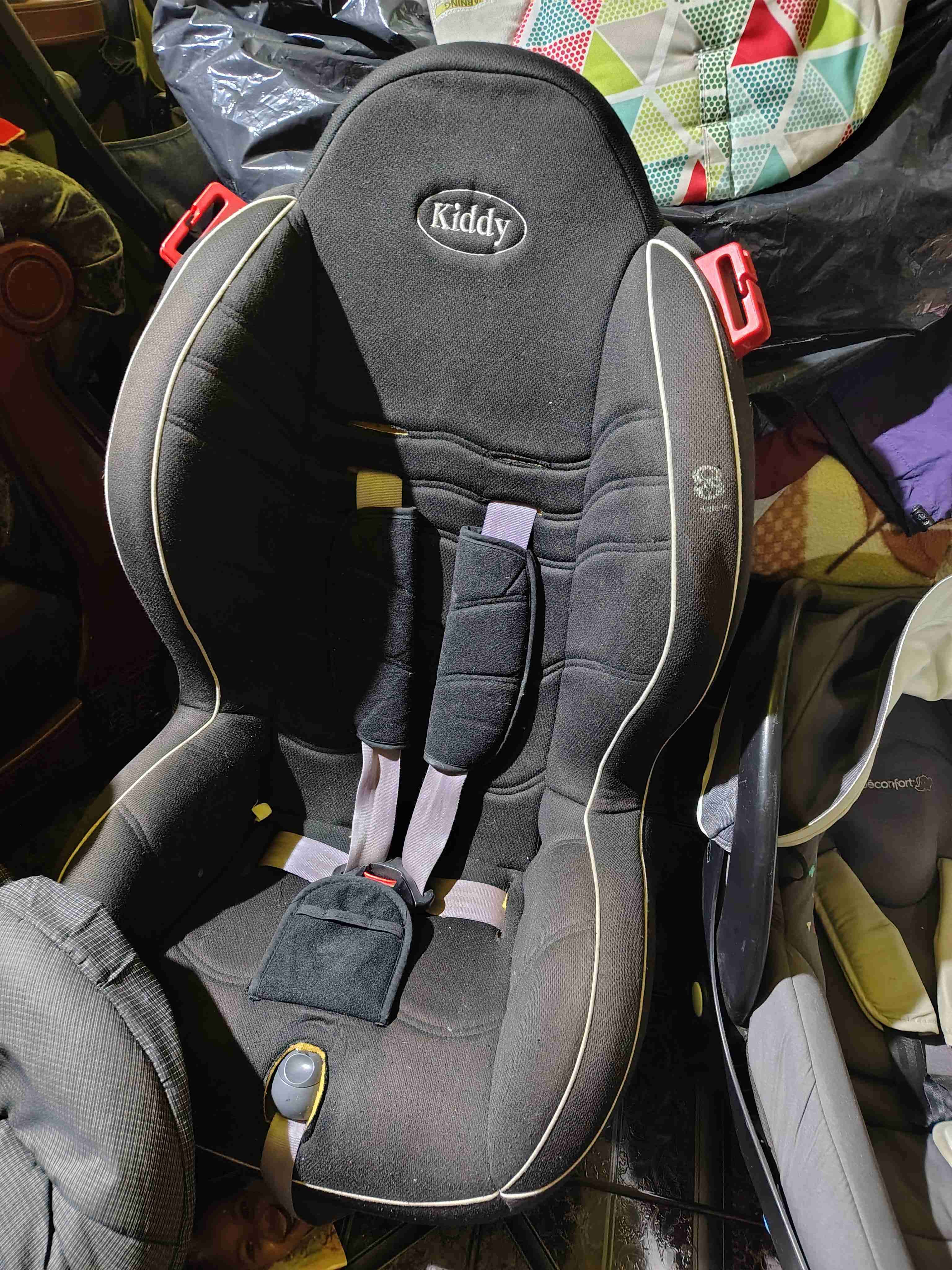 Silla de auto para bebé - miniatura 5