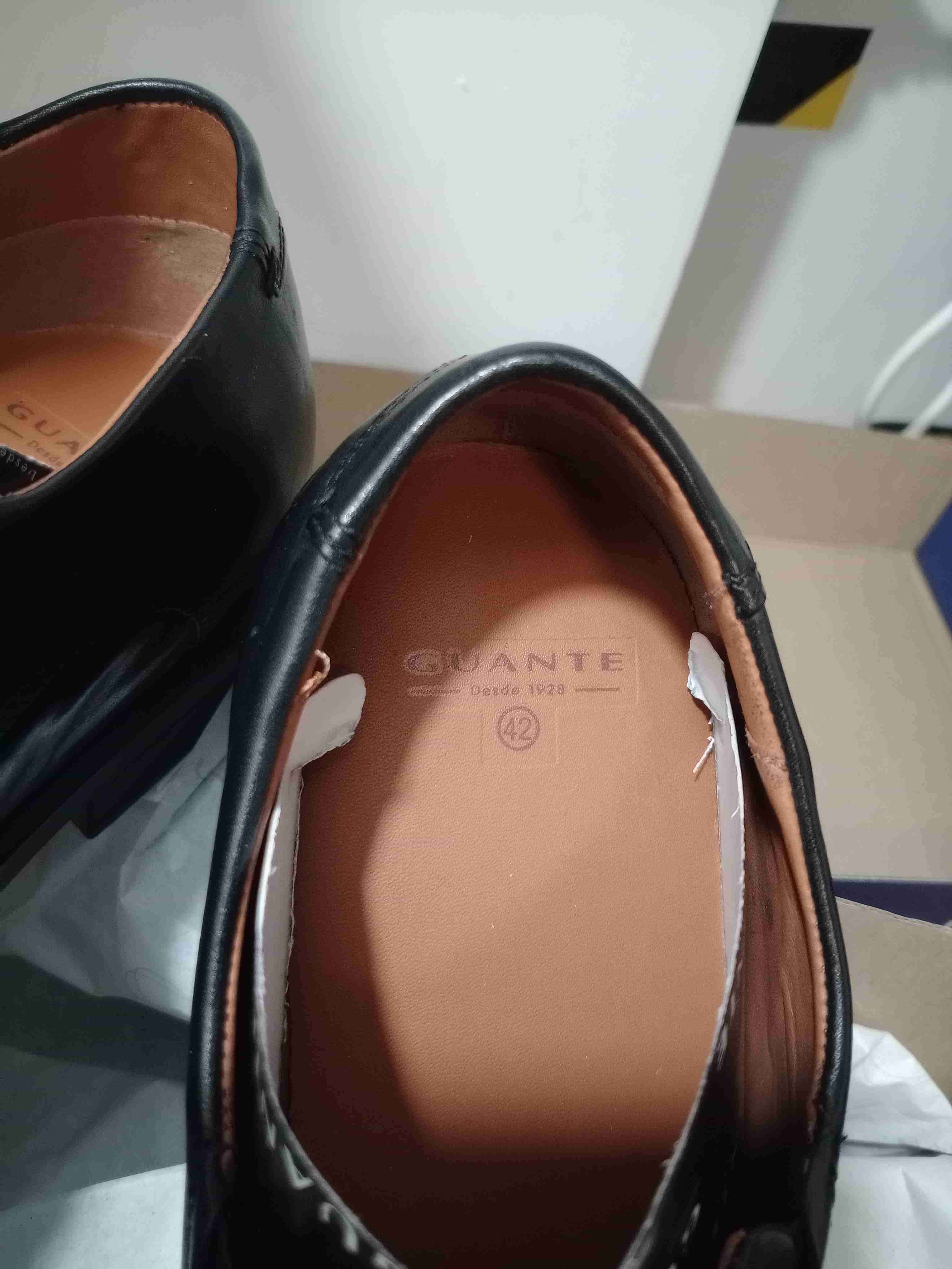 Zapatos de vestir negros - miniatura 2