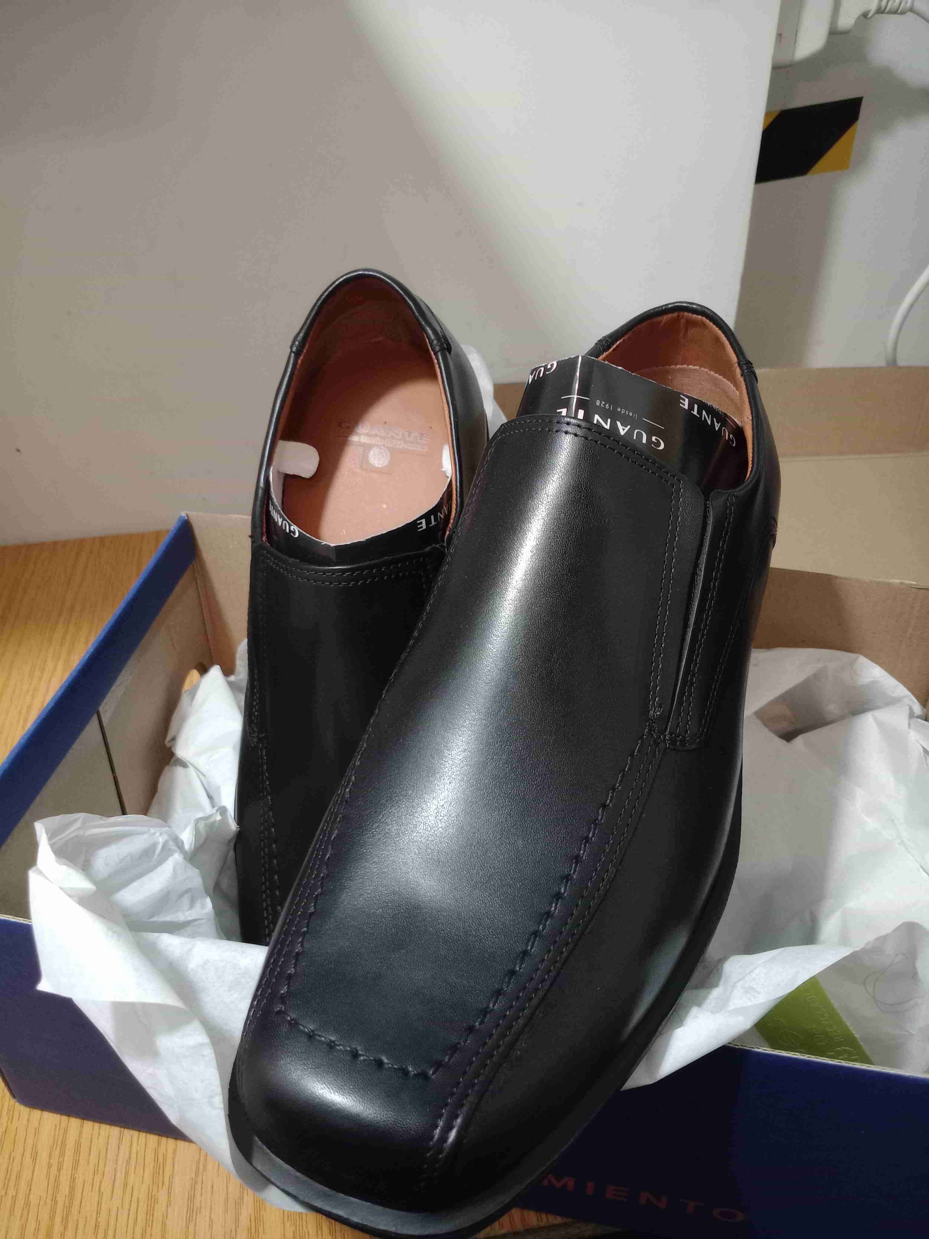 Zapatos de vestir negros - miniatura 3