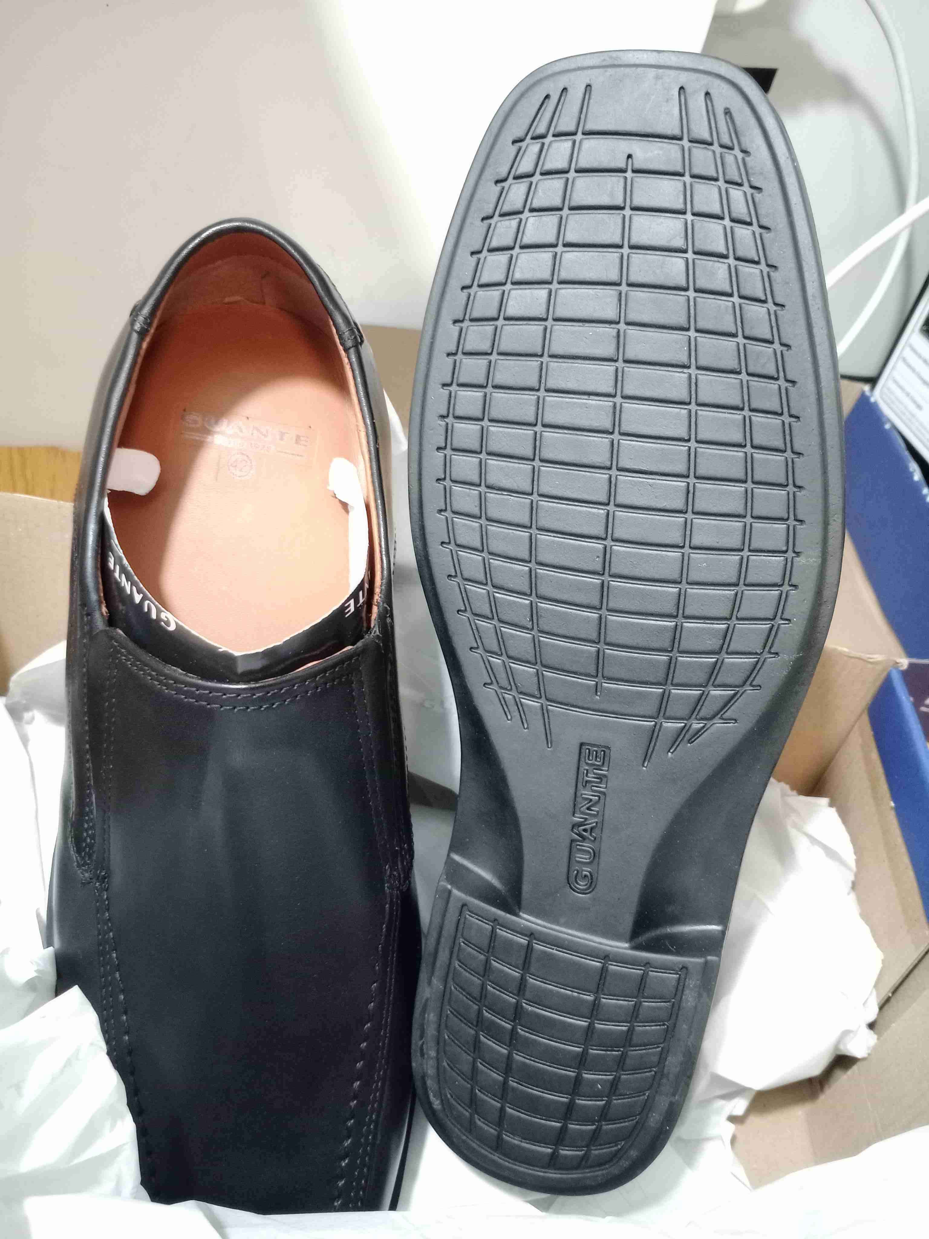 Zapatos de vestir negros - miniatura 4