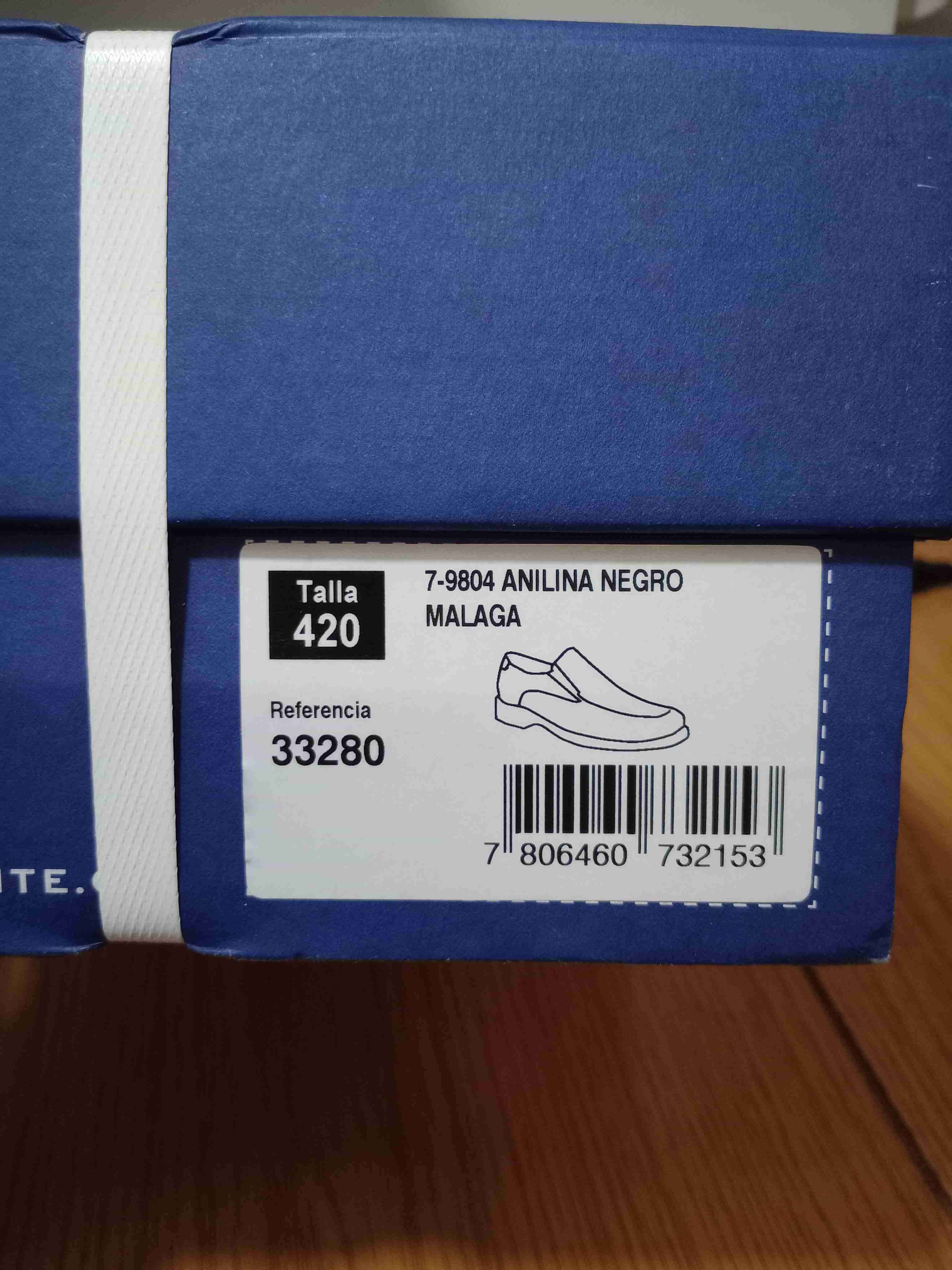 Zapatos de vestir negros - miniatura 5