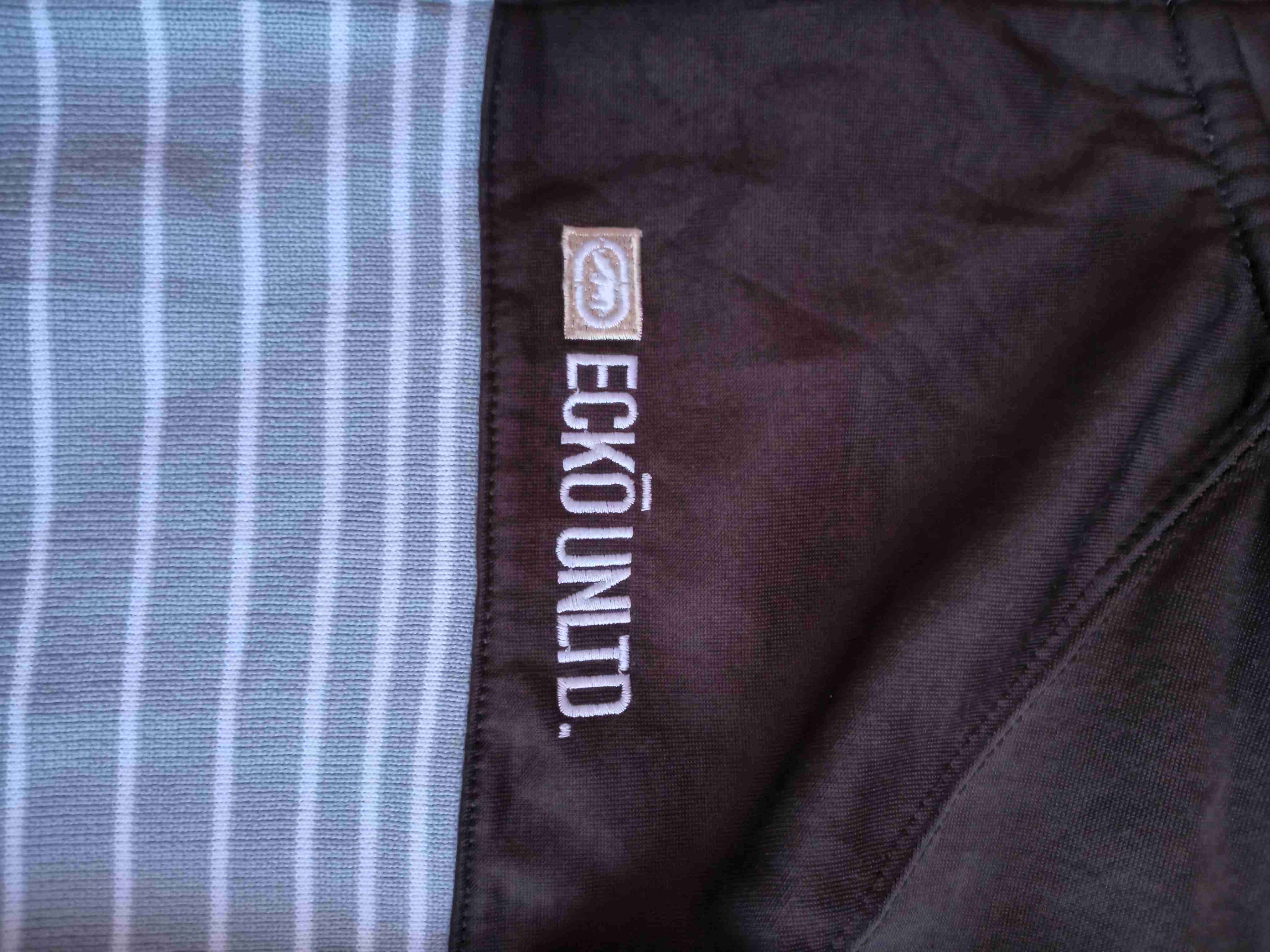 Chaqueta deportiva Ecko Unltd blanca - miniatura 3