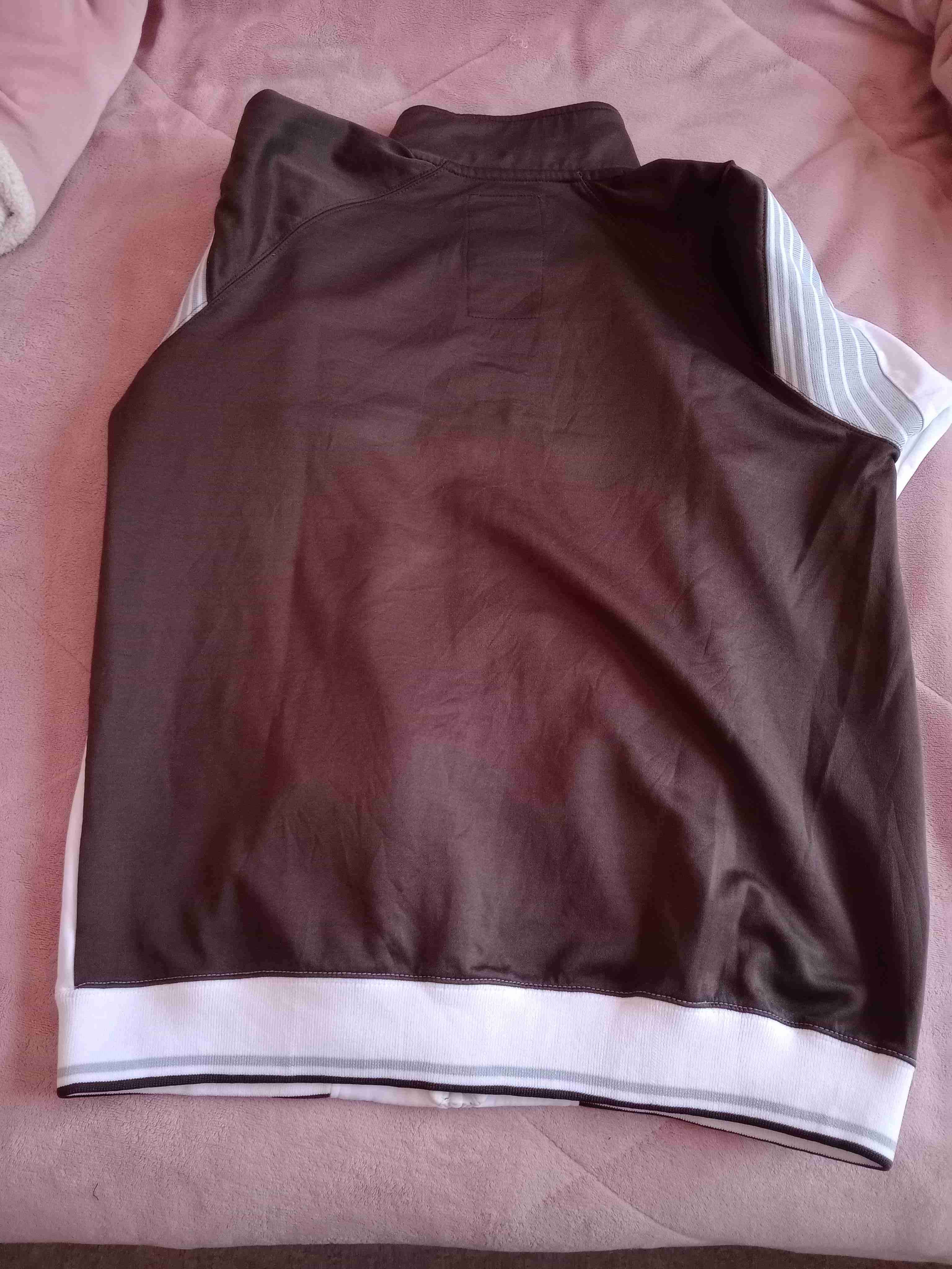 Chaqueta deportiva Ecko Unltd blanca - miniatura 4