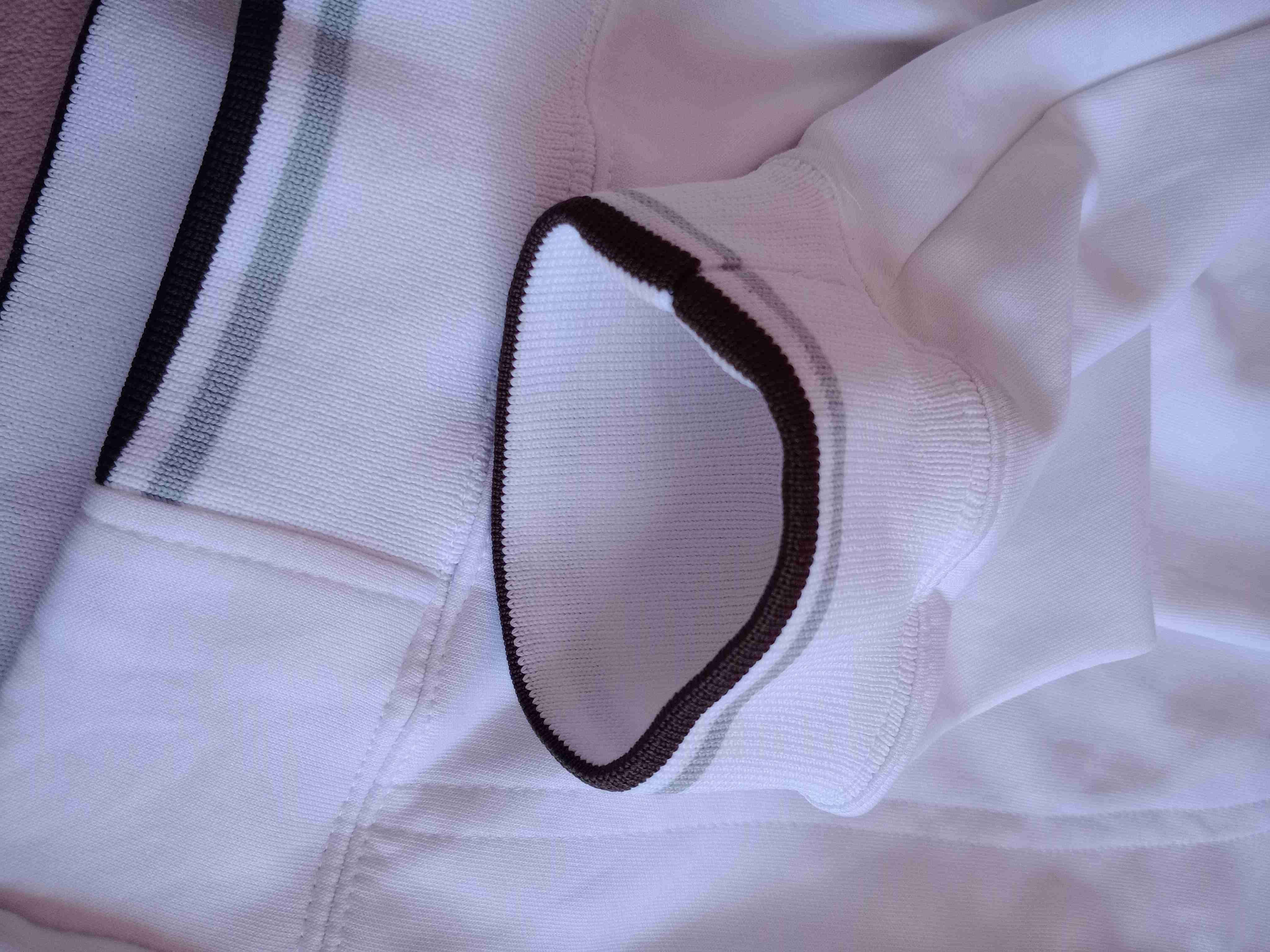 Chaqueta deportiva Ecko Unltd blanca - miniatura 5