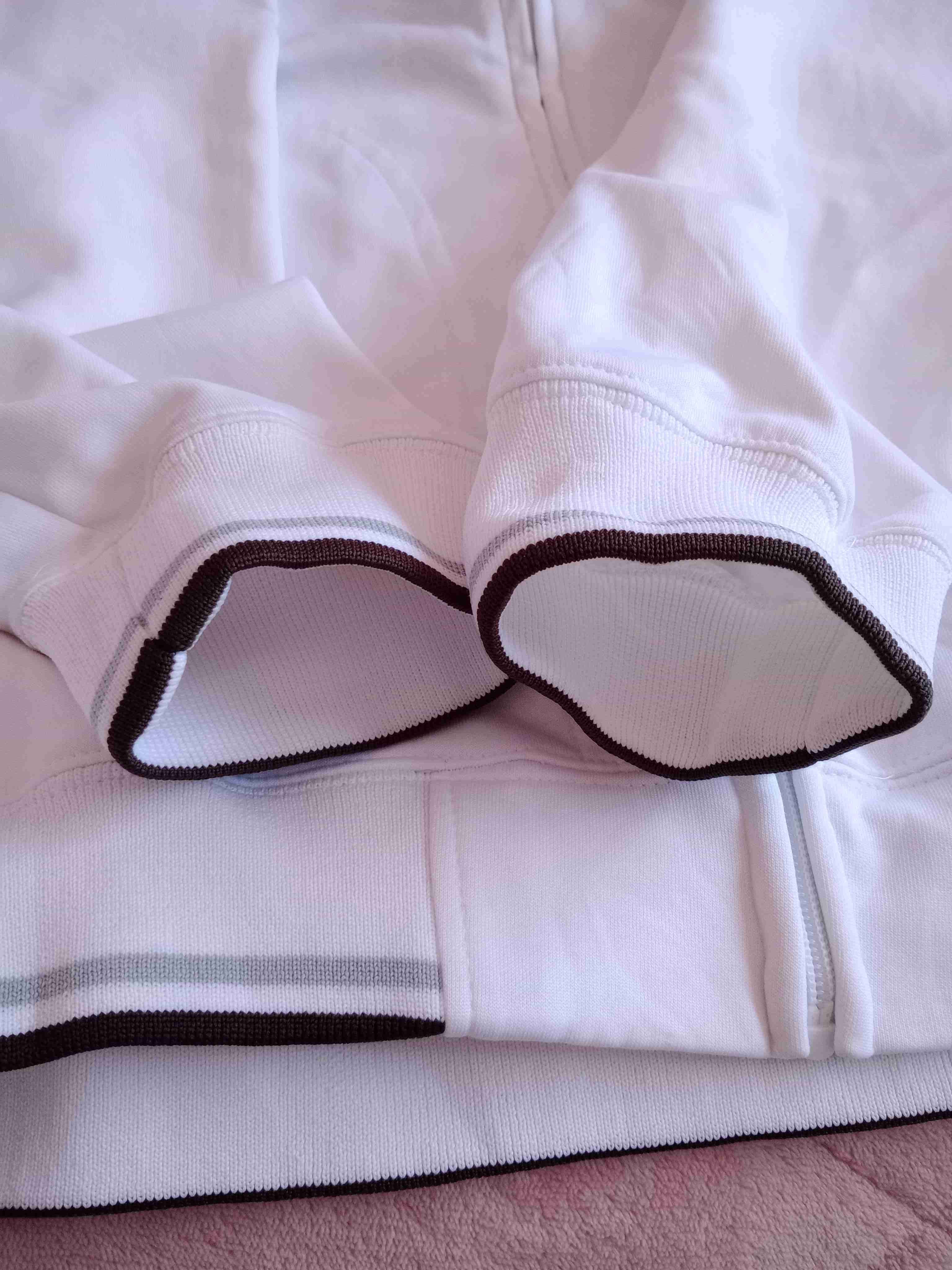 Chaqueta deportiva Ecko Unltd blanca - miniatura 6