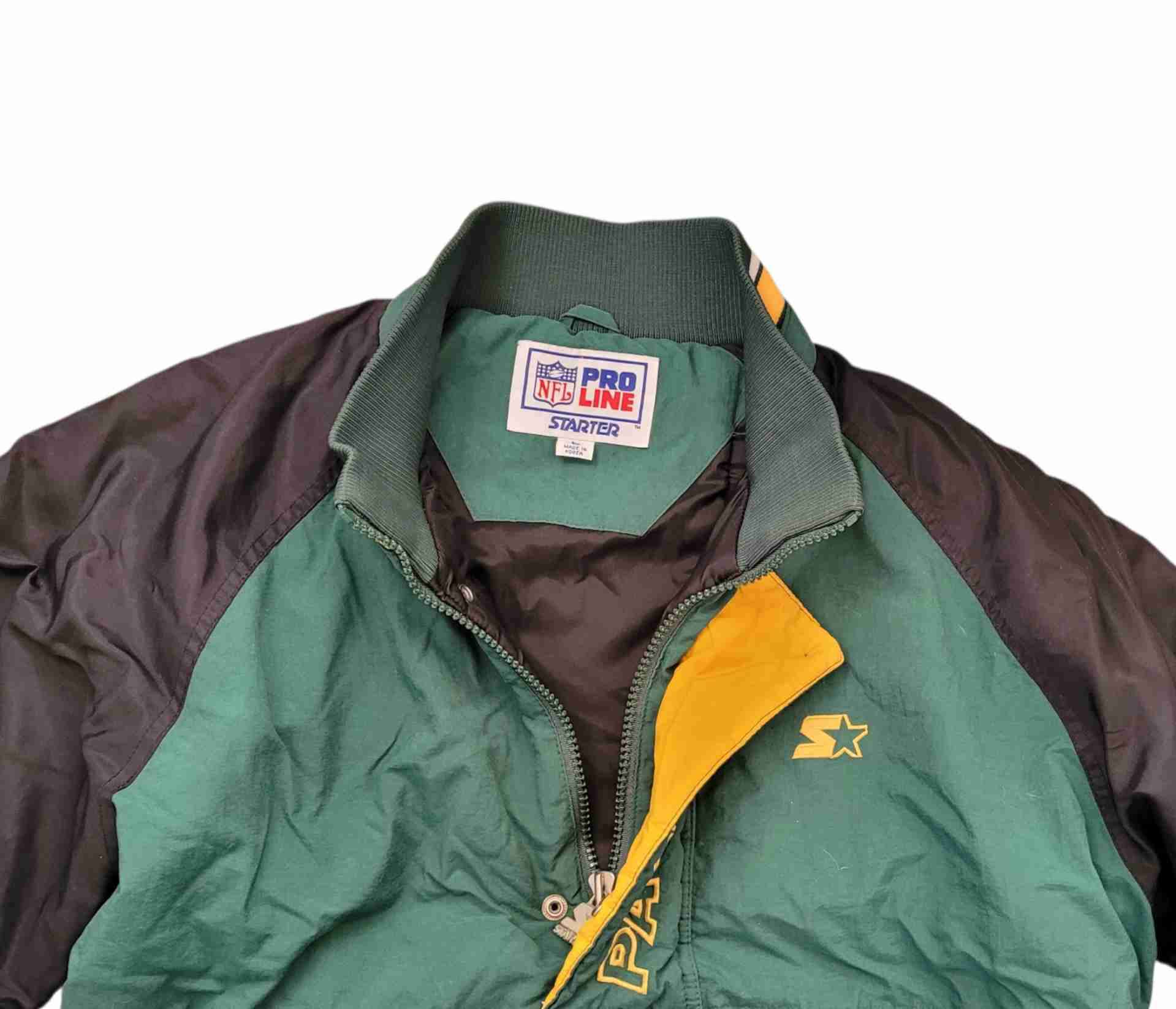 Chaqueta deportiva Packers verde - miniatura 2