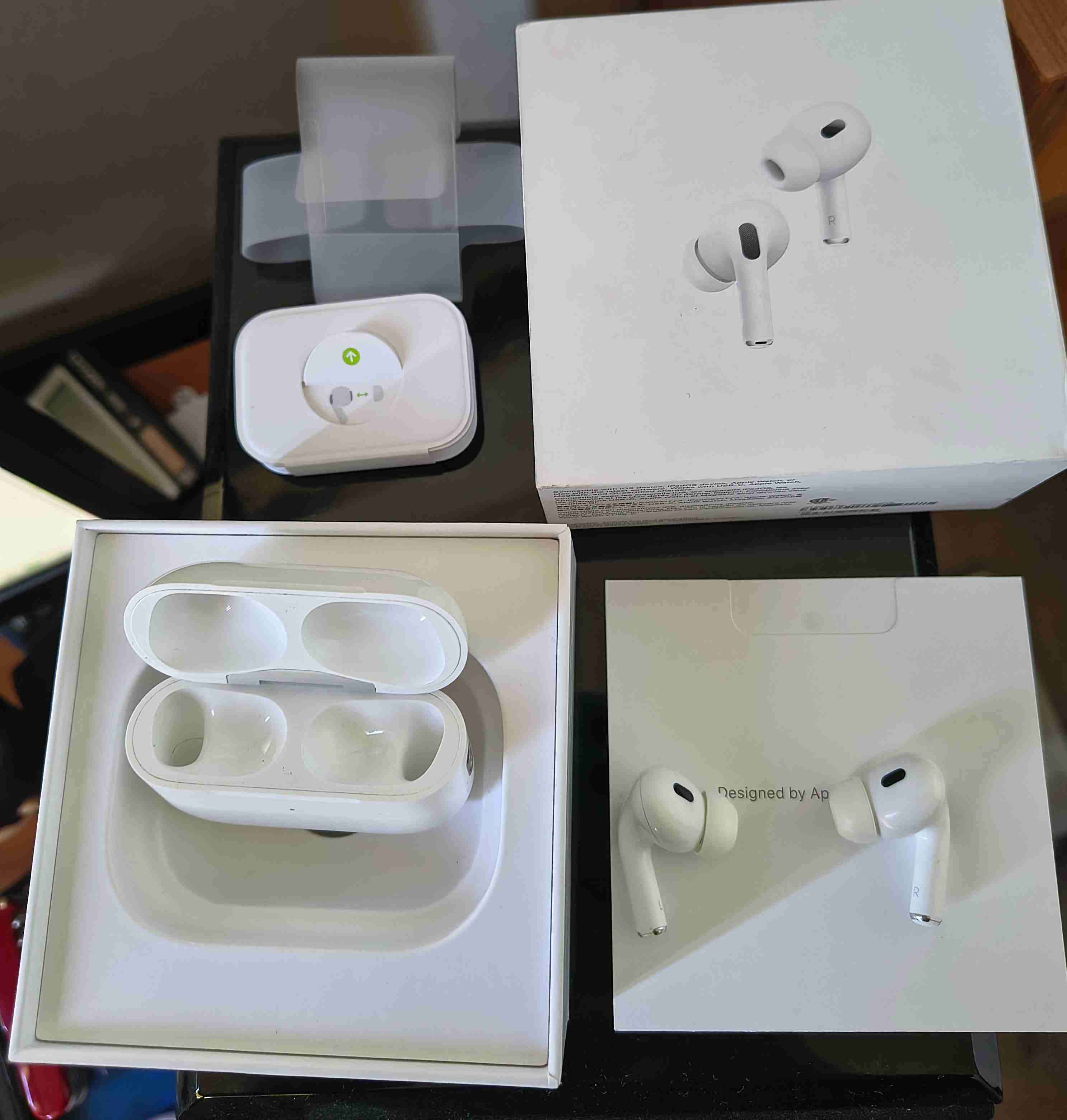 Airpods Pro 2da Generacion originales - miniatura 5
