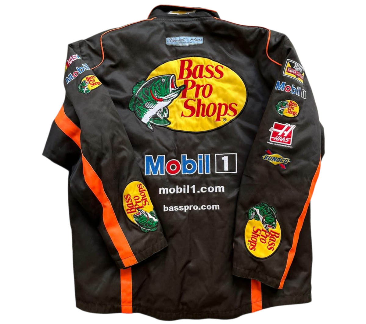 Chaqueta NASCAR Bass Pro Shops - miniatura 2