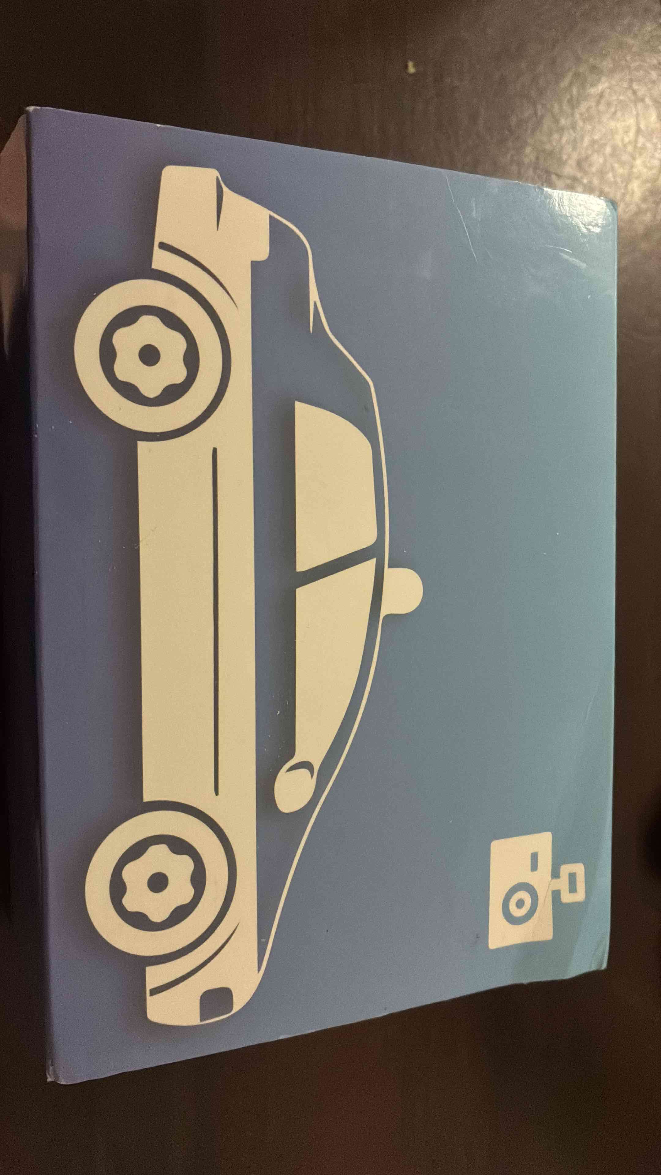 Cámara de seguridad para auto - miniatura 1