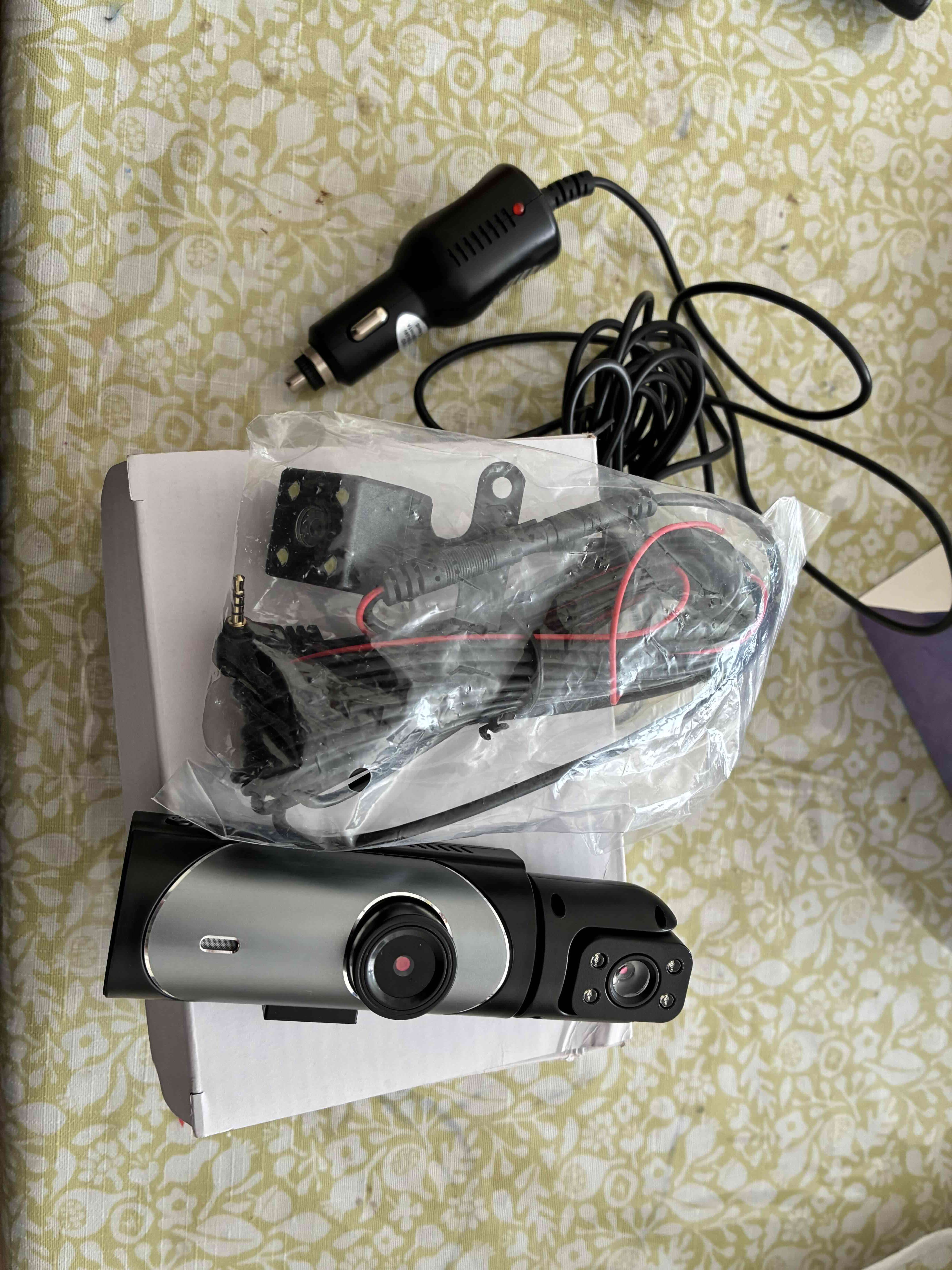 Cámara de seguridad para auto - miniatura 2