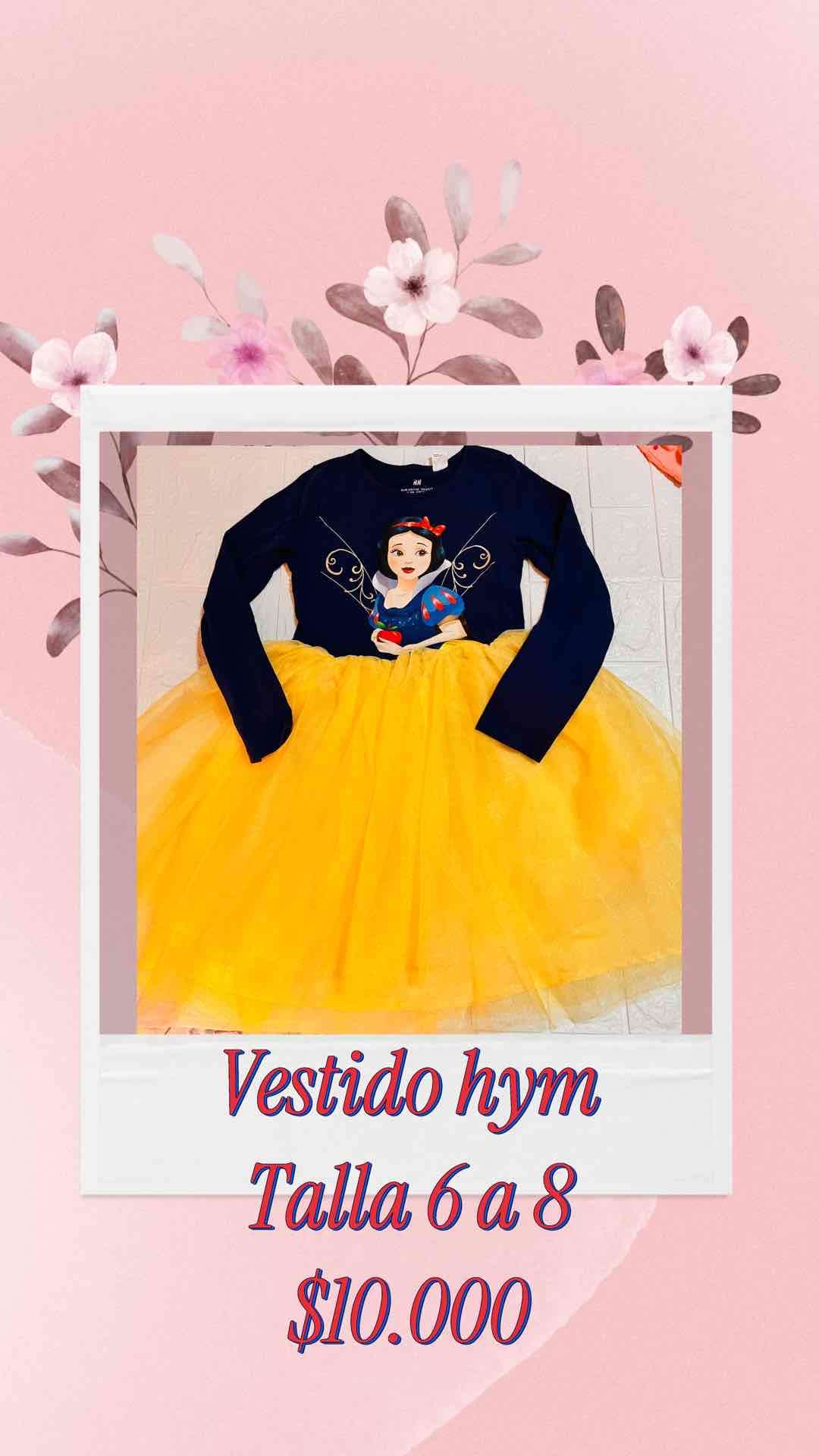 Polerón Minnie HYM Talla 6-8 - miniatura 2