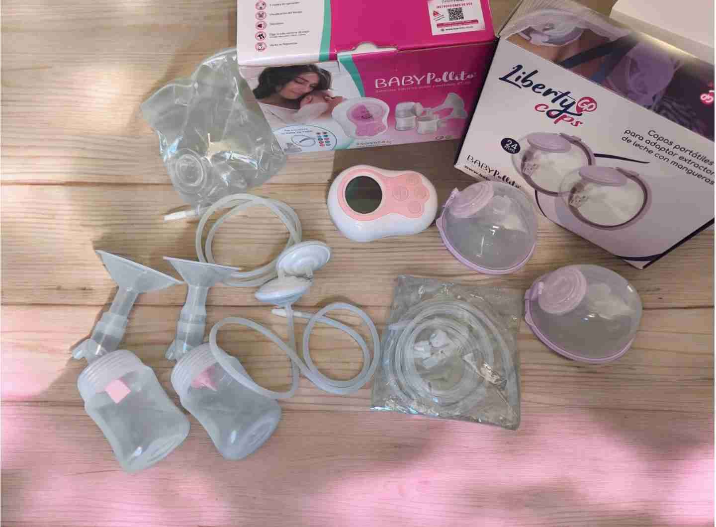 Extractor de leche BabyPollito