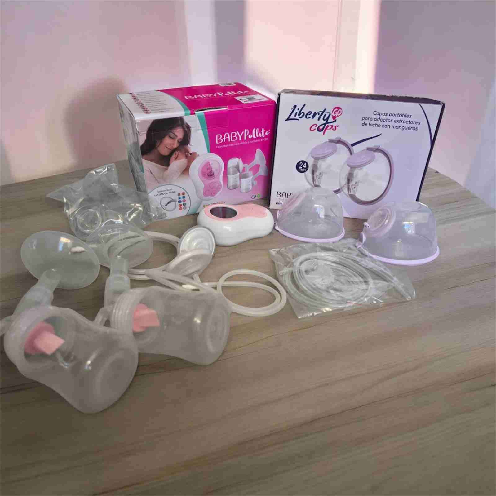 Liberty Go Cups de Baby Pollito