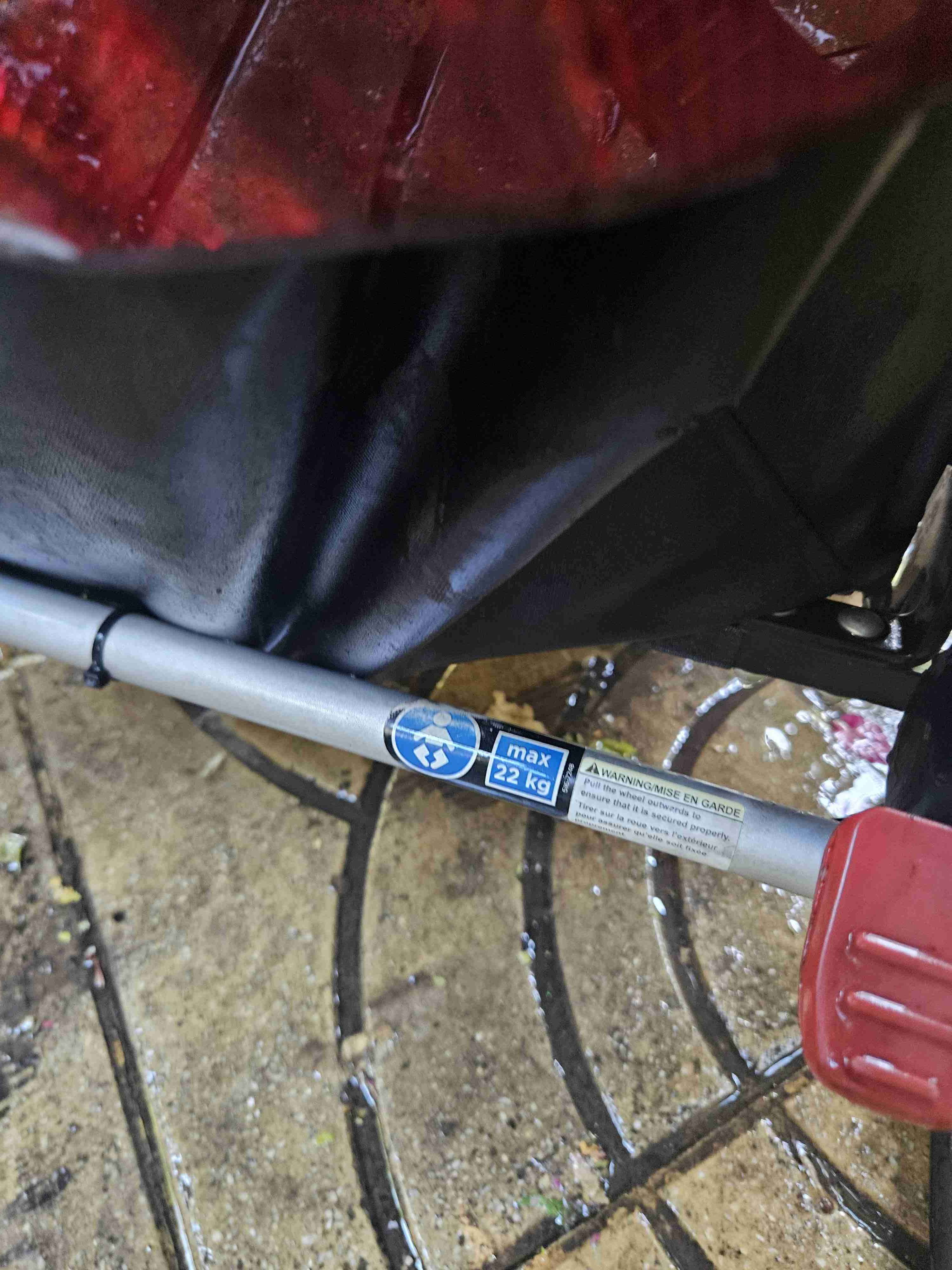 Carrito bicicletas doble thule lite - miniatura 4