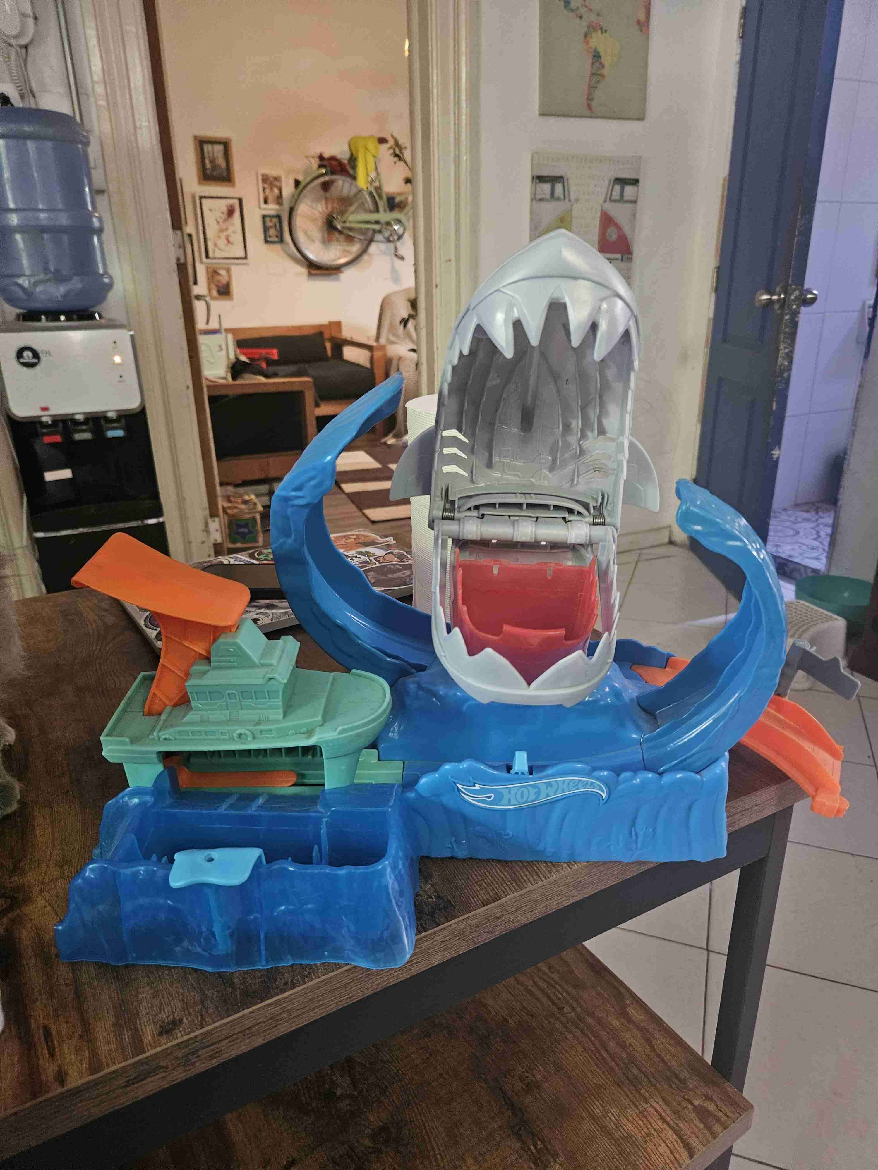 Pistas de juguete Hot Wheels