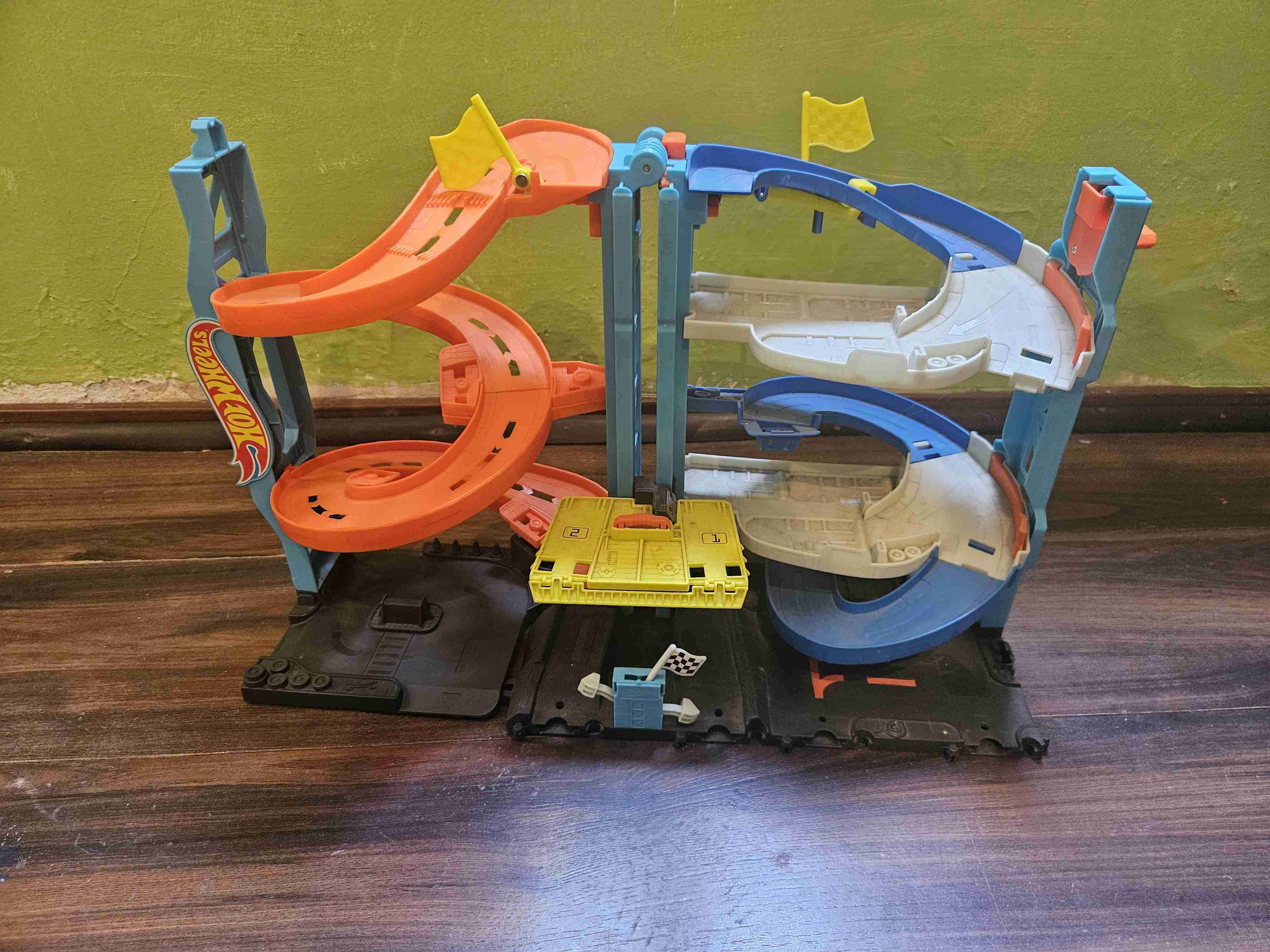 Pistas de juguete Hot Wheels - miniatura 2