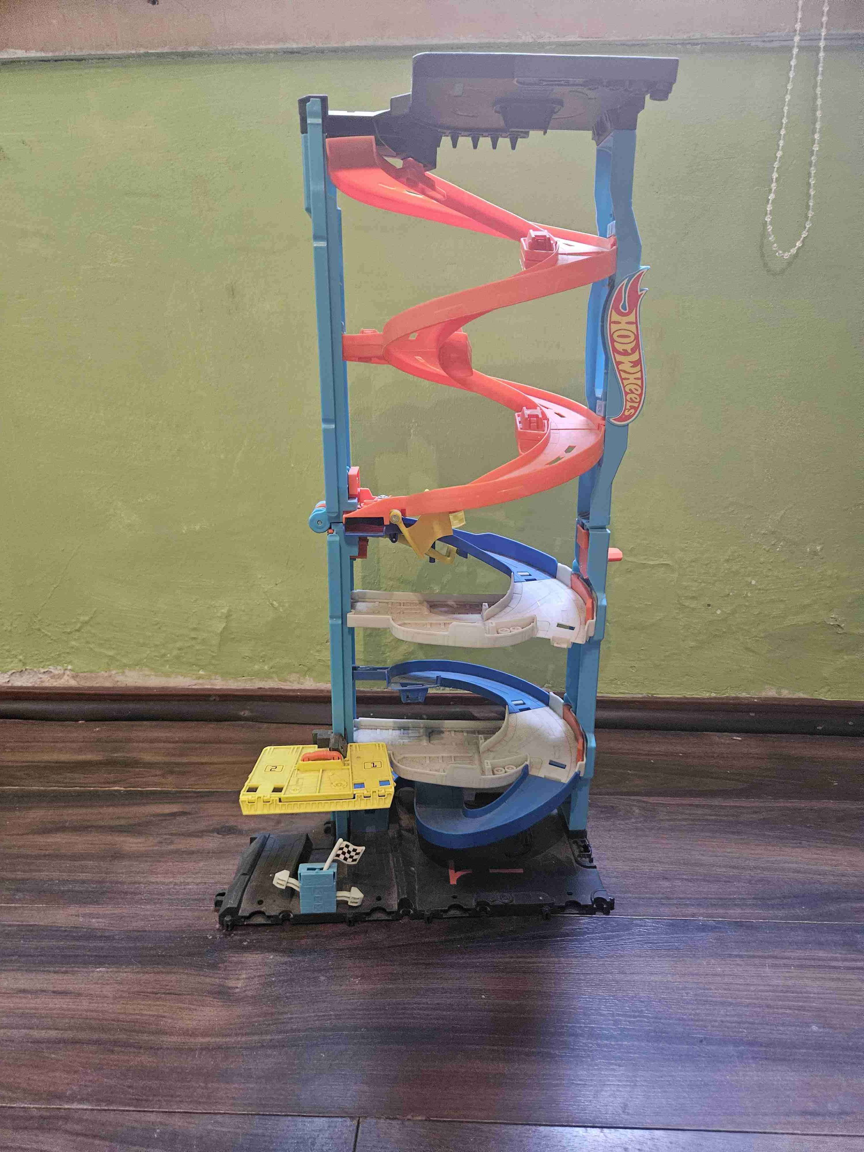 Pistas de juguete Hot Wheels - miniatura 3