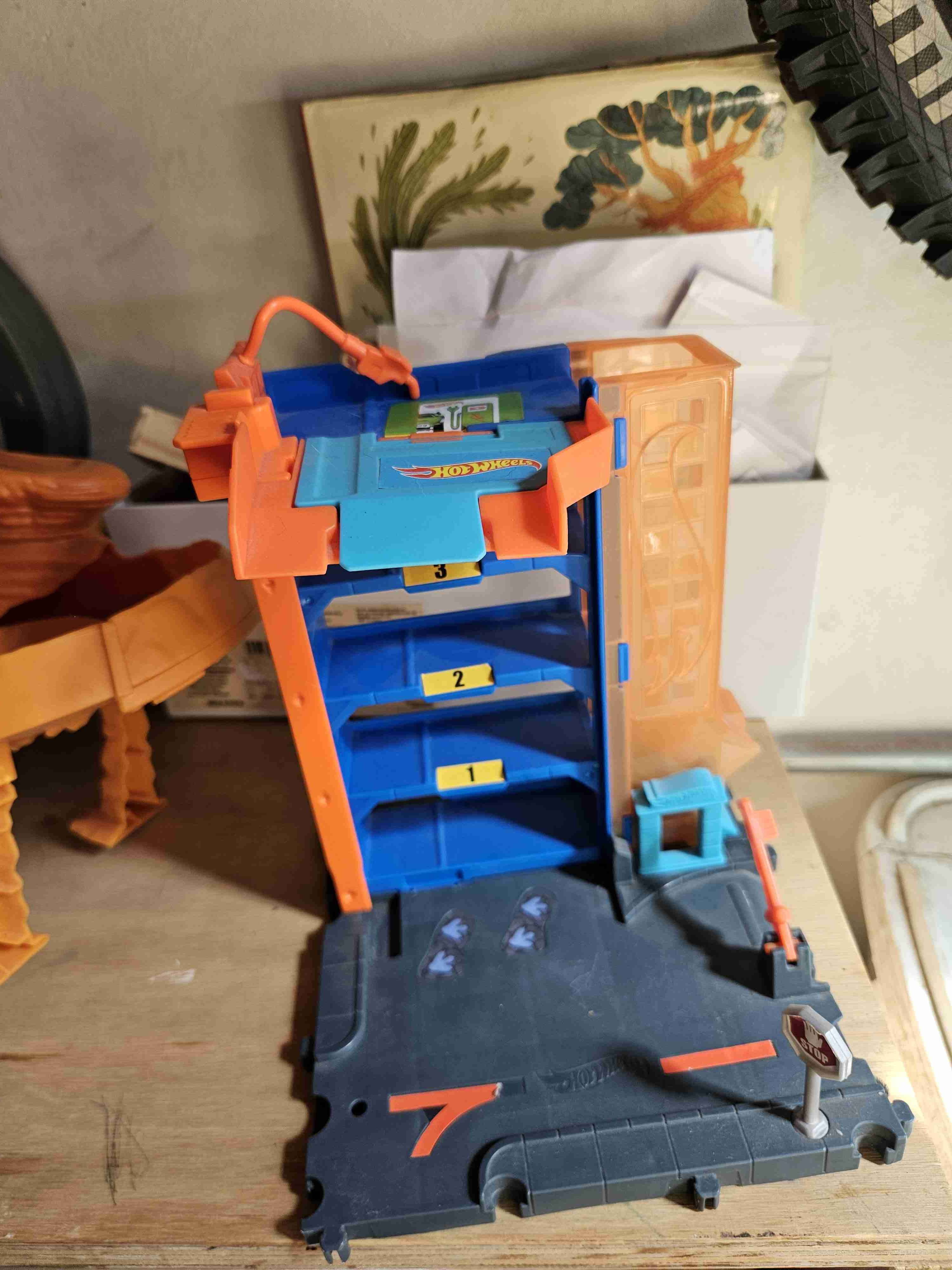 Pistas de juguete Hot Wheels - miniatura 5