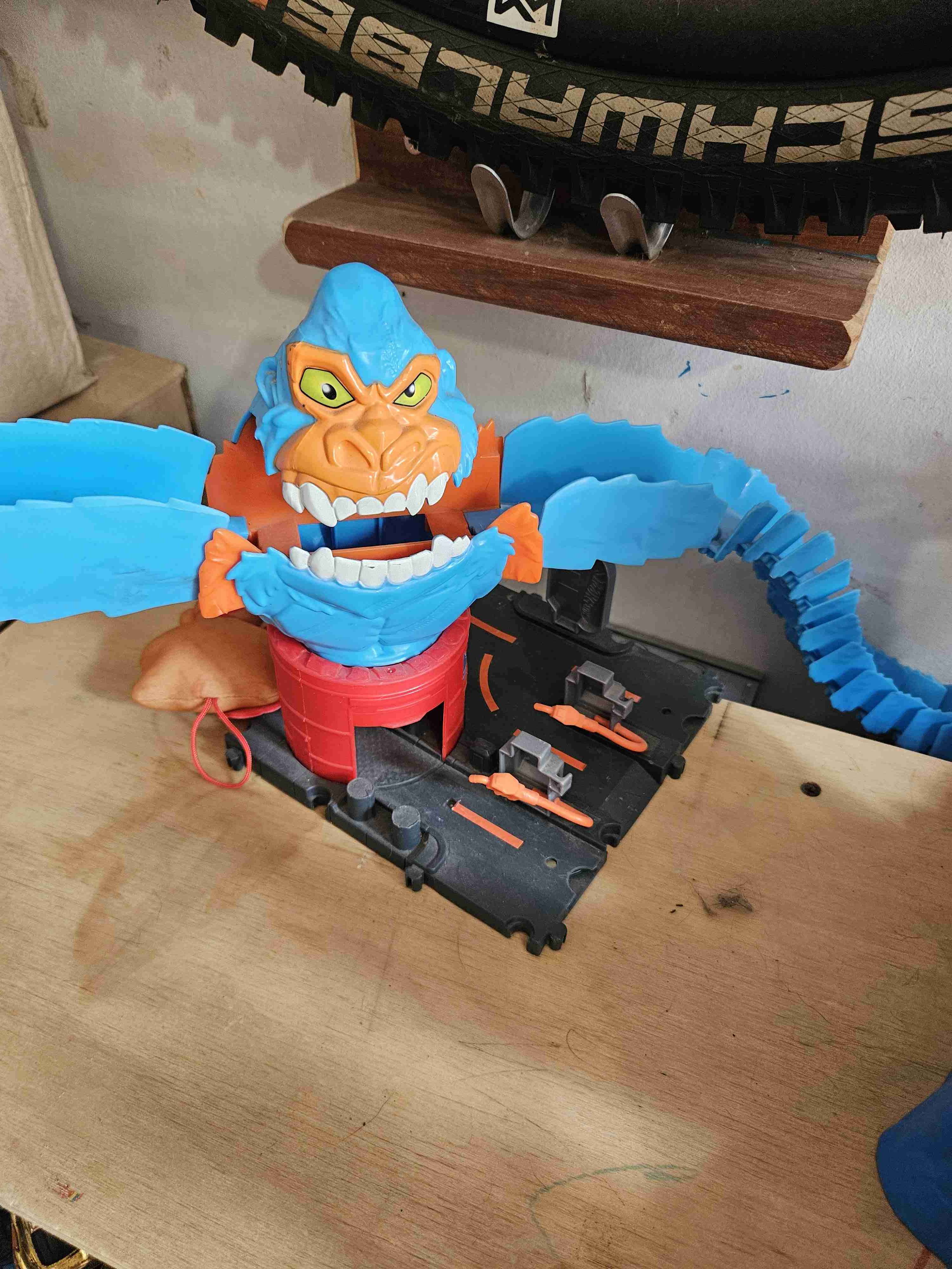 Pistas de juguete Hot Wheels - miniatura 6