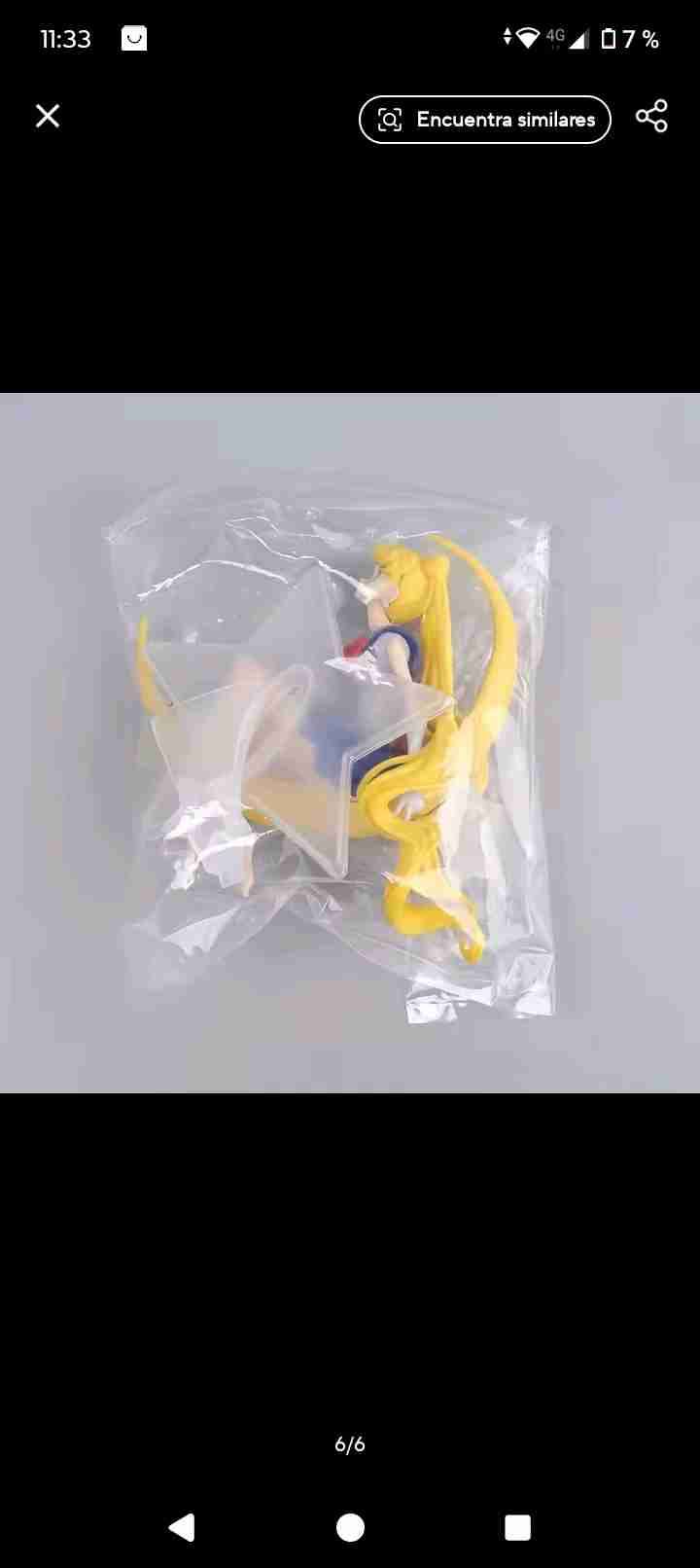 Figura de colección Sailor Moon - miniatura 2