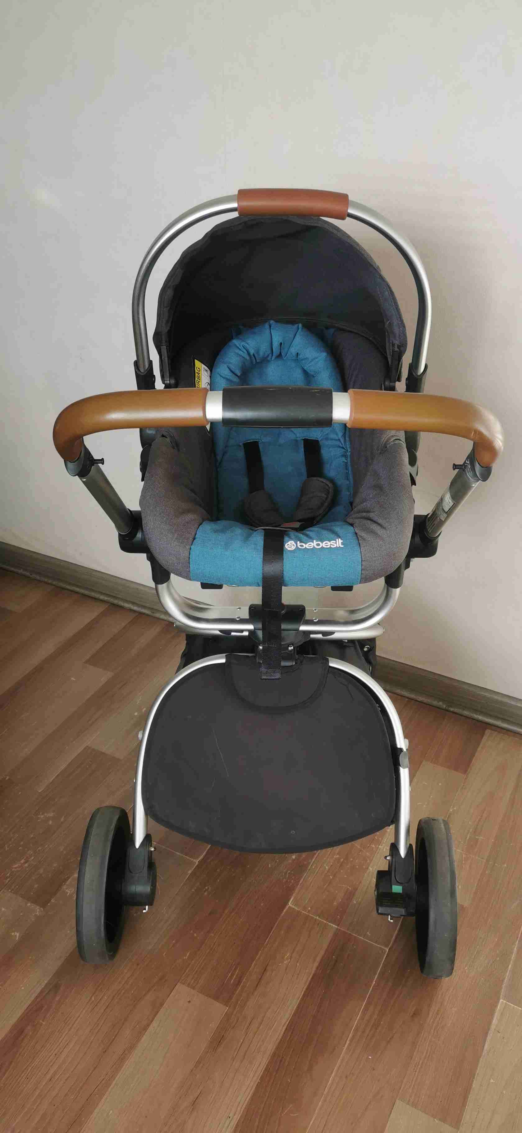Coche Travel System Deluxe 360° - 3