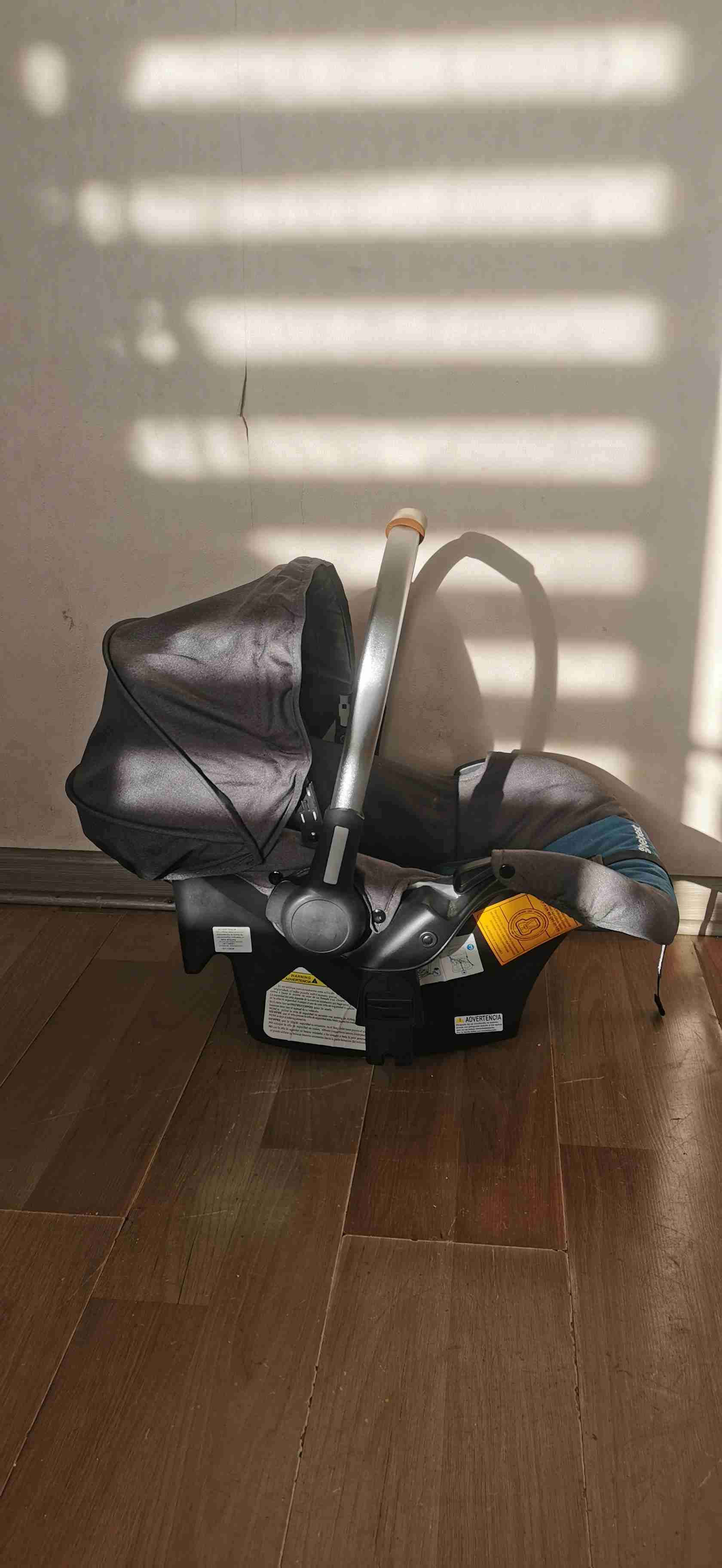 Coche Travel System Deluxe 360° - 6