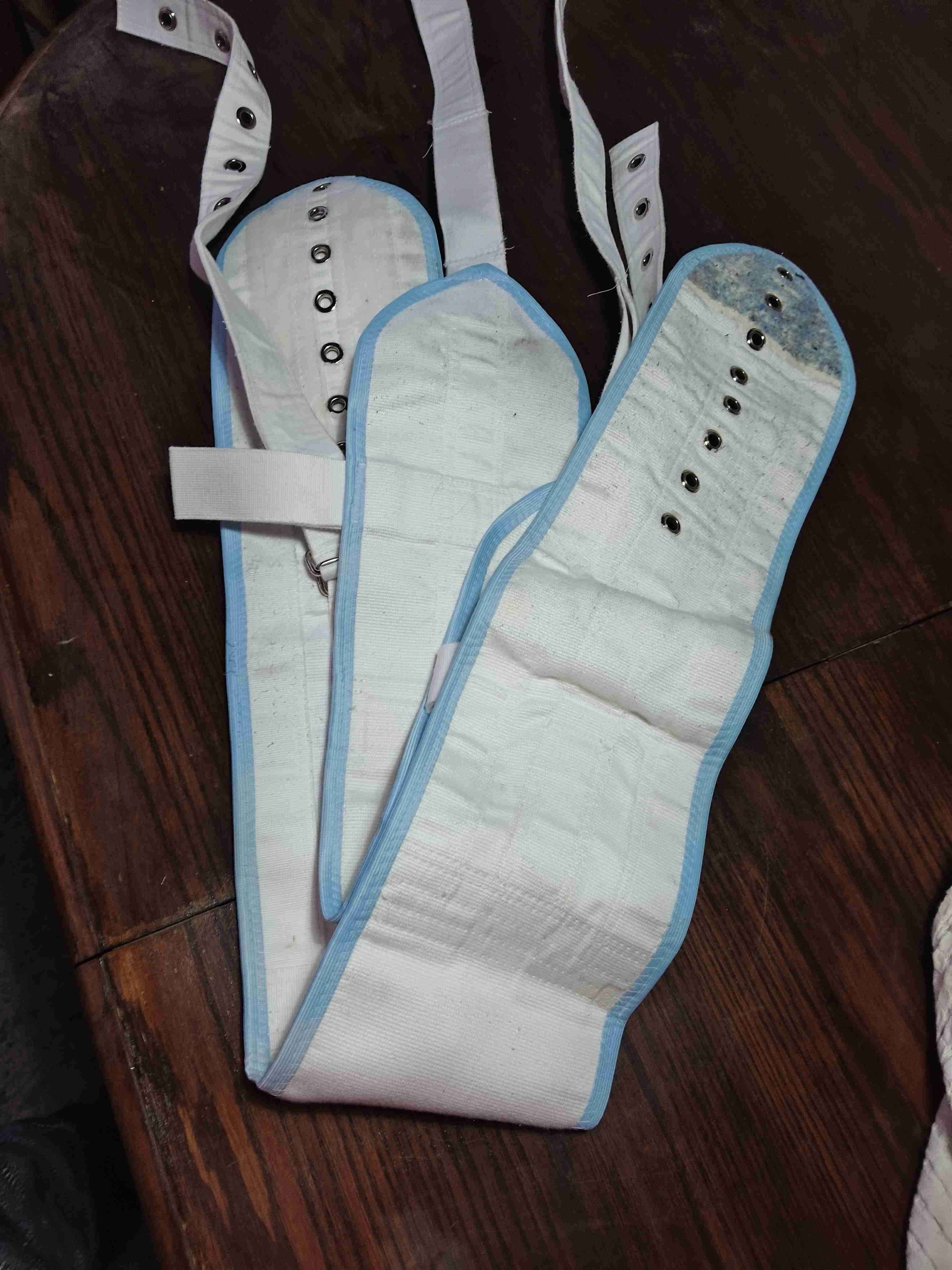 Contención torácica