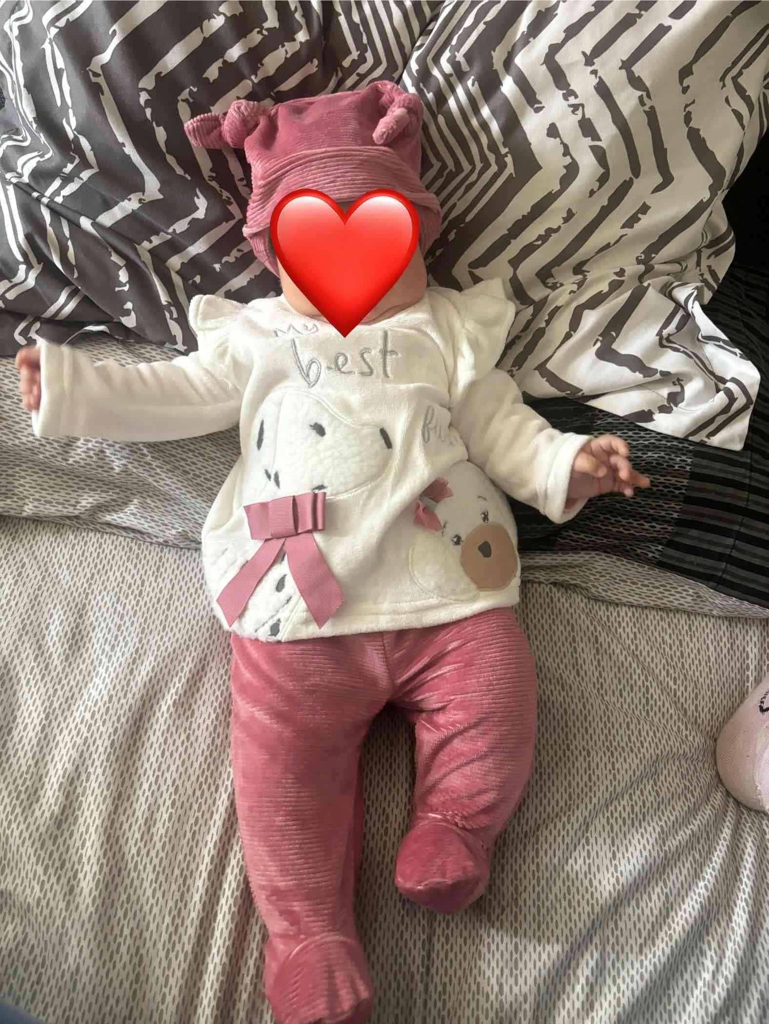 Conjuntos bebe 3-6 m - miniatura 2