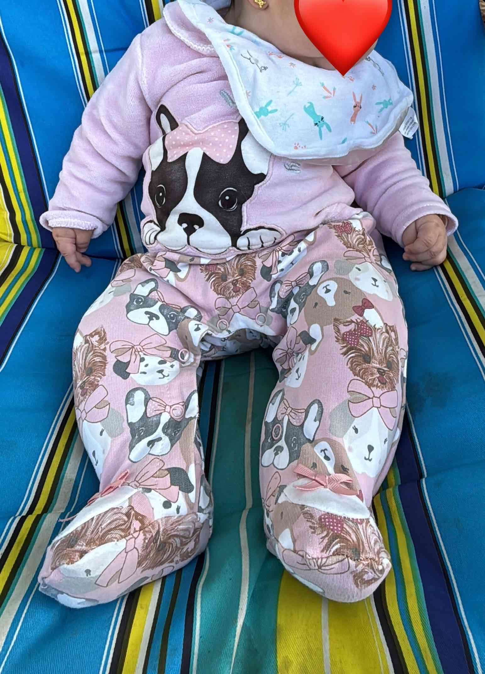 Conjuntos bebe 3-6 m - miniatura 3