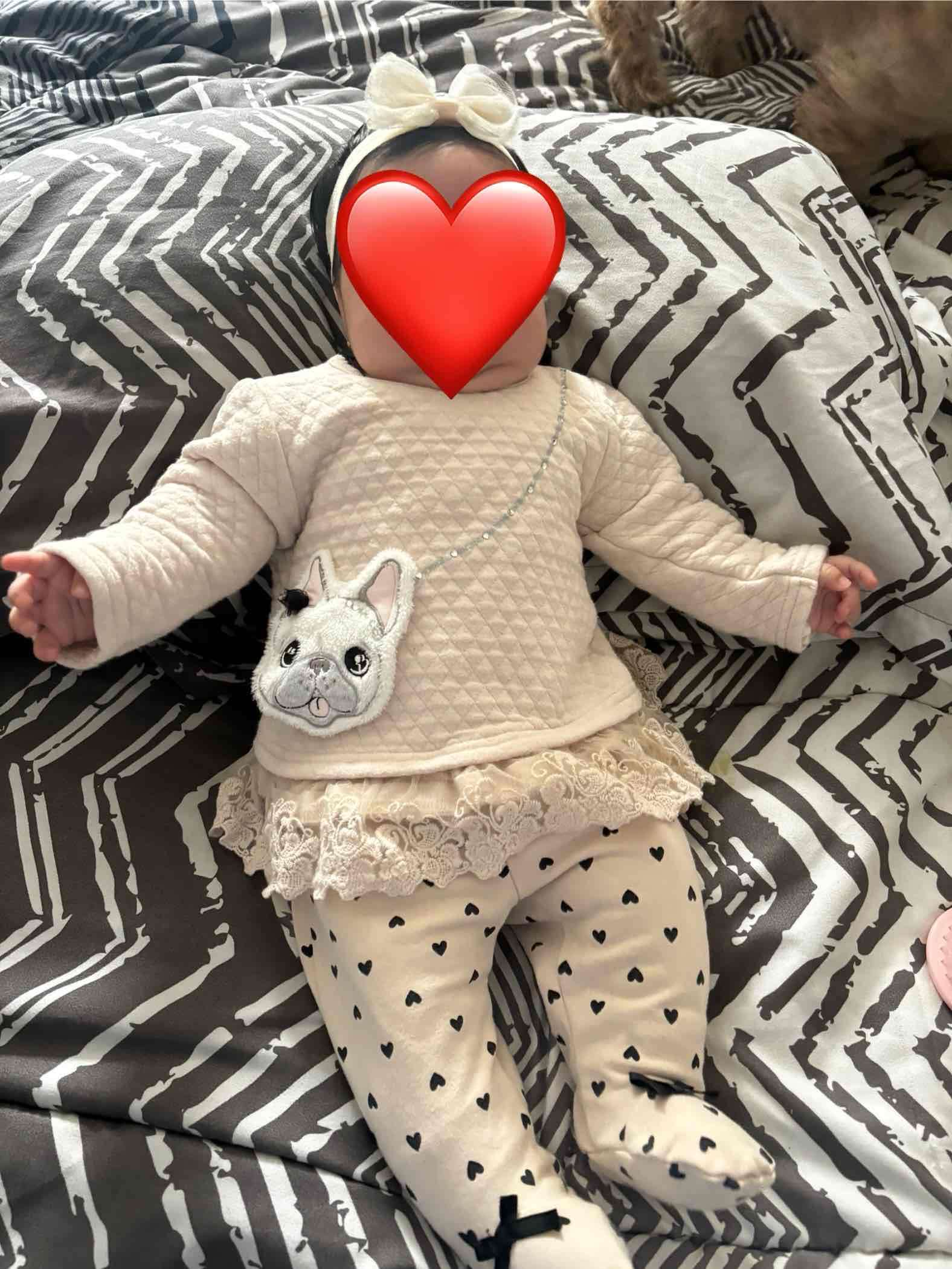 Conjuntos bebe 3-6 m - miniatura 5