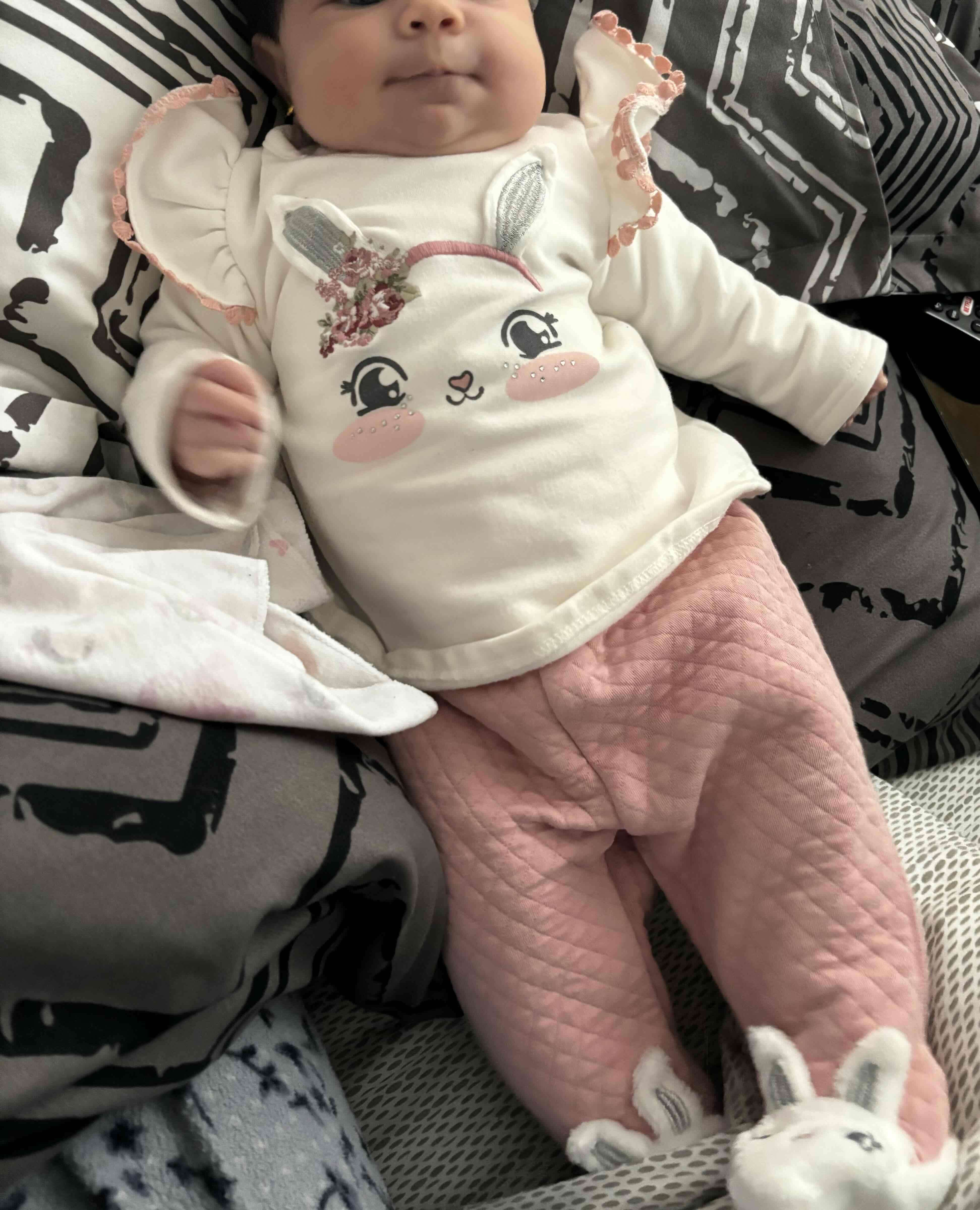 Conjuntos bebe 3-6 m - miniatura 6