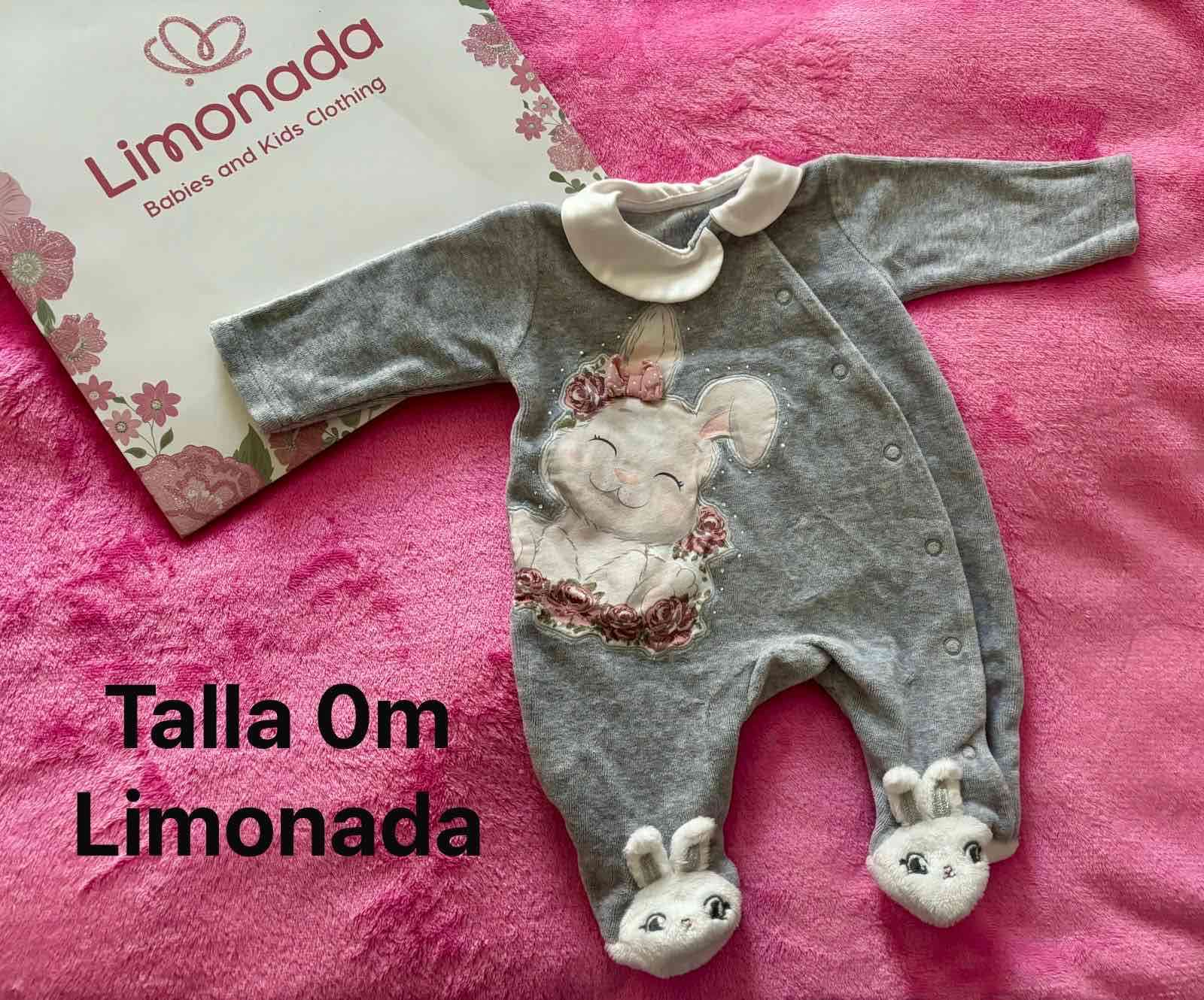 Conjunto bebé Limonada 0 meses - miniatura 2