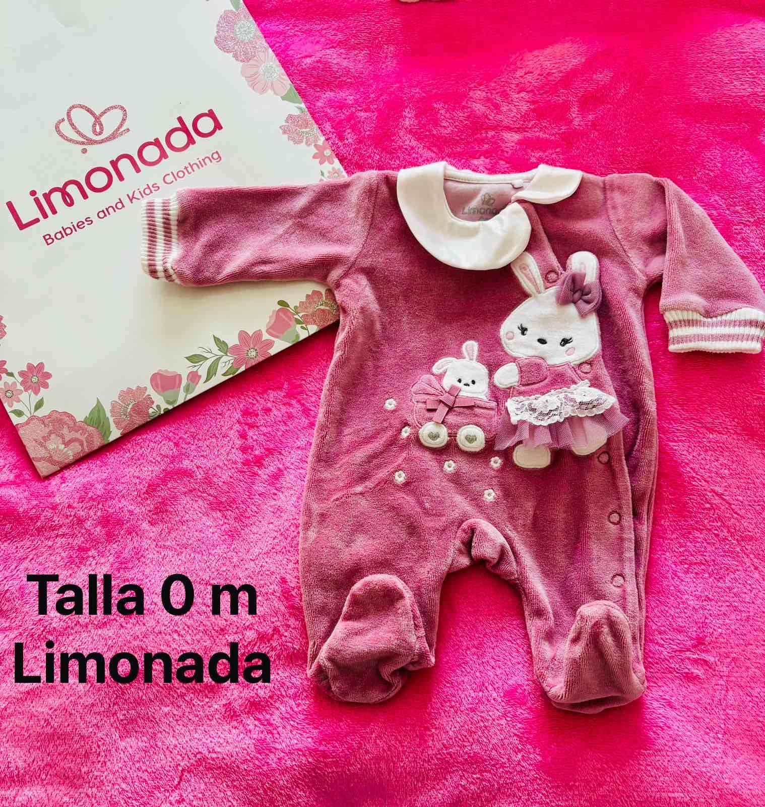 Conjunto bebé Limonada 0 meses - miniatura 4