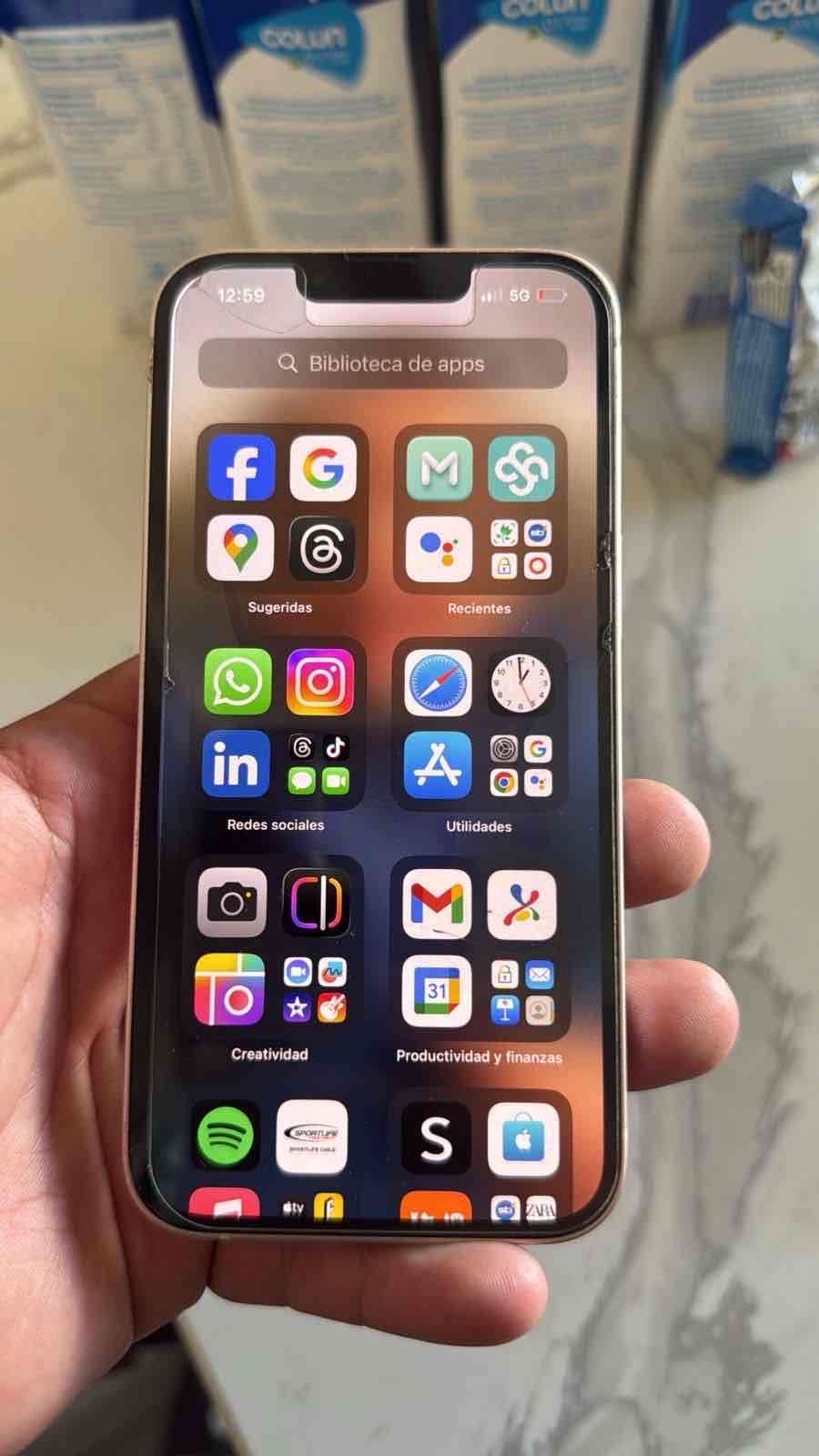 iPhone 13 de 128GB - miniatura 4