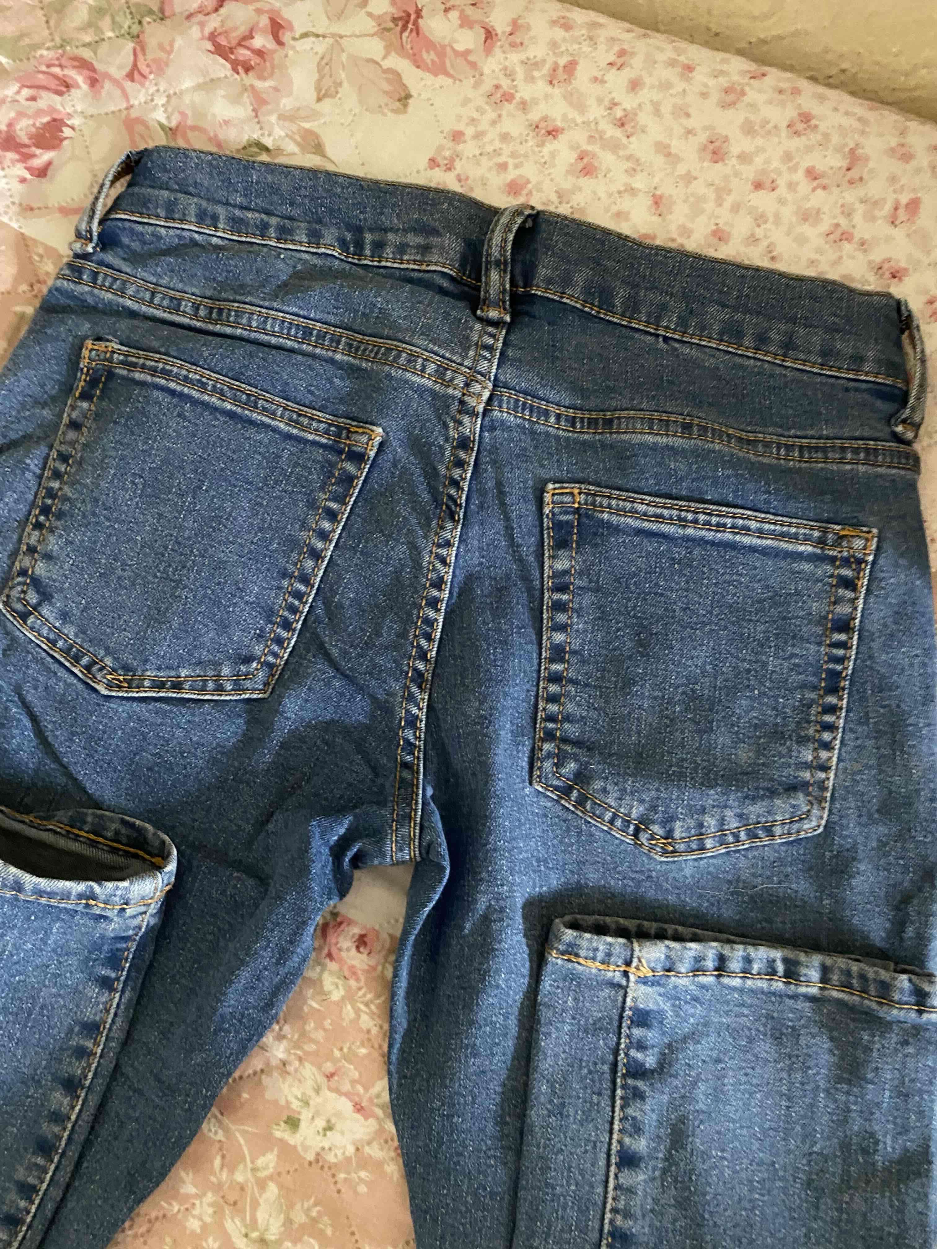 Jeans azul GAP niño t14 - miniatura 3