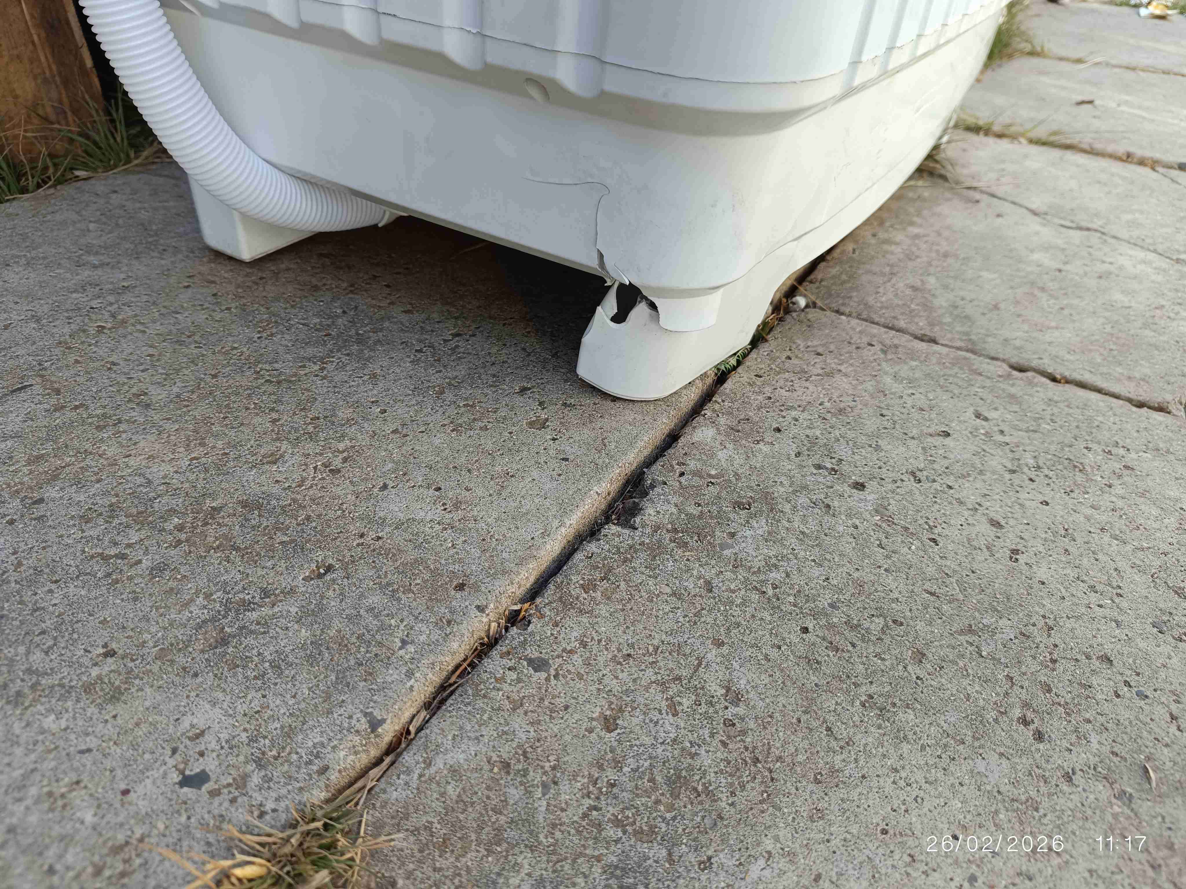 Lavadora semi automática Sindelen - miniatura 2