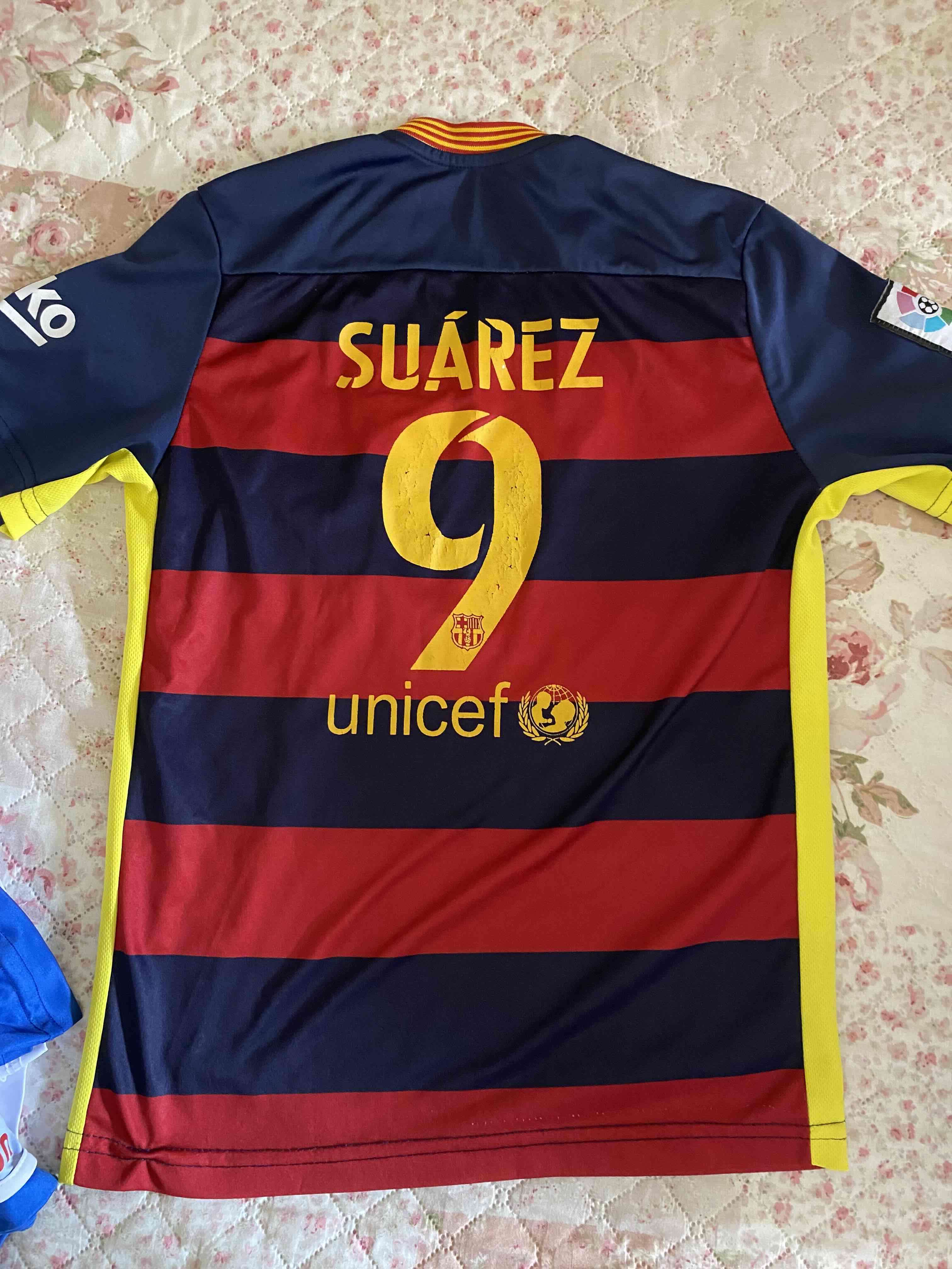 Camiseta FC Barcelona Dri-FIT - miniatura 3