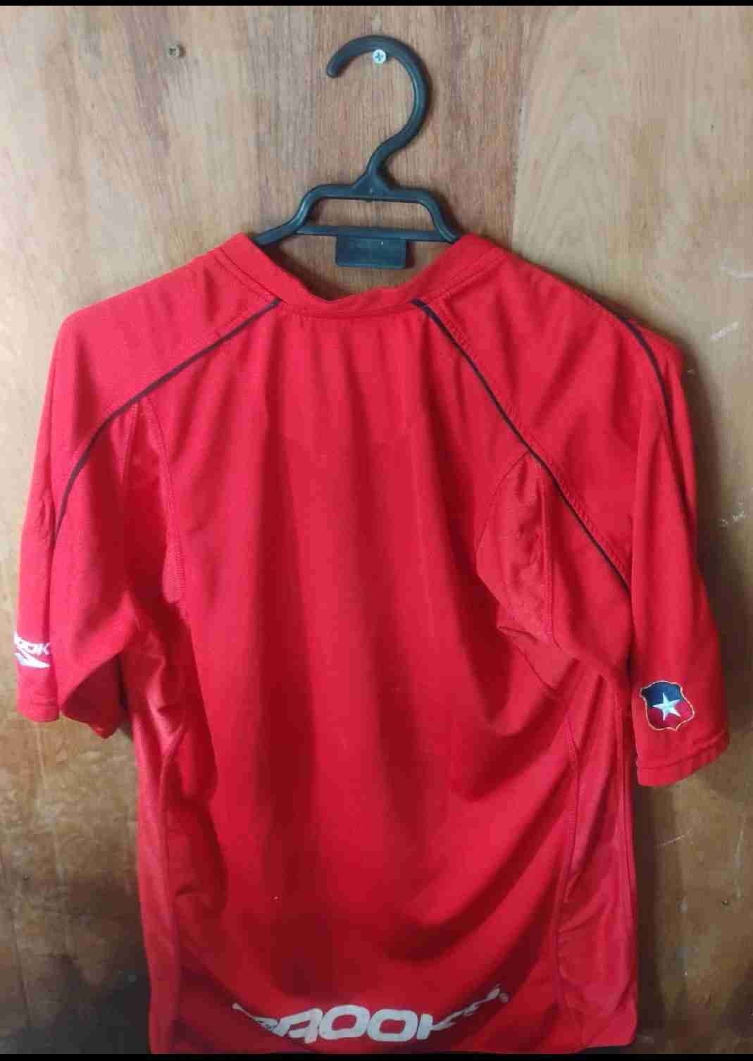 Camiseta original seleccion chilena 2007-2009 - miniatura 2