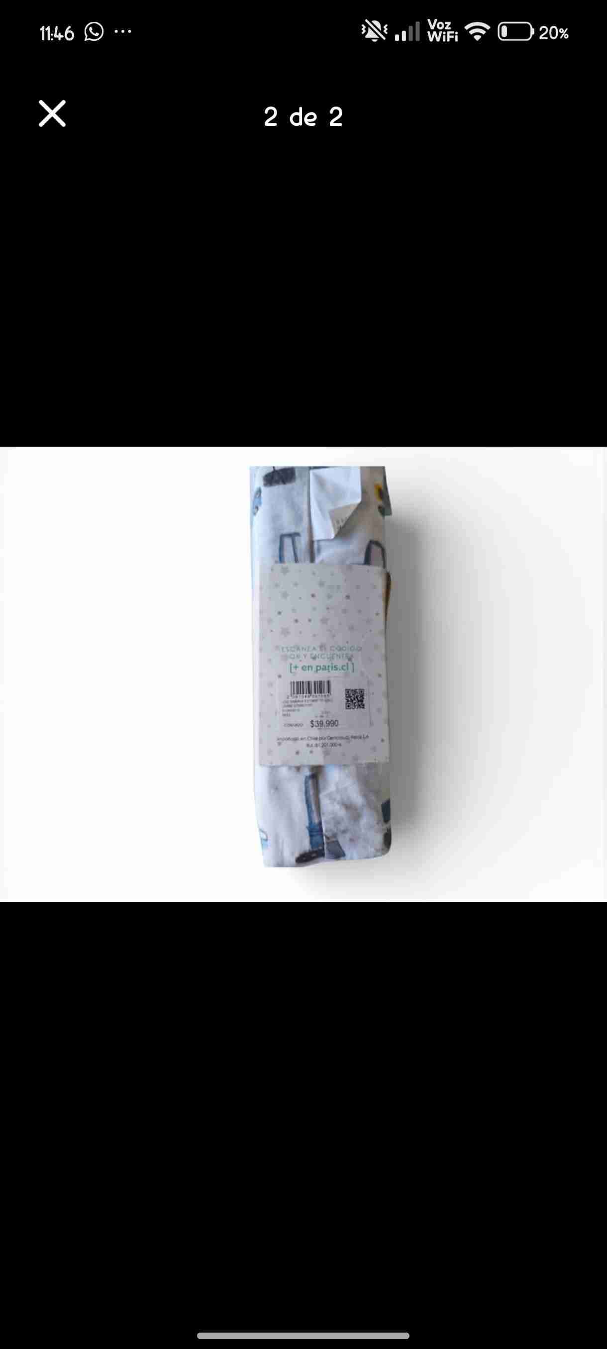 Juego de sábanas niños 1 plaza 100% algodón - miniatura 2