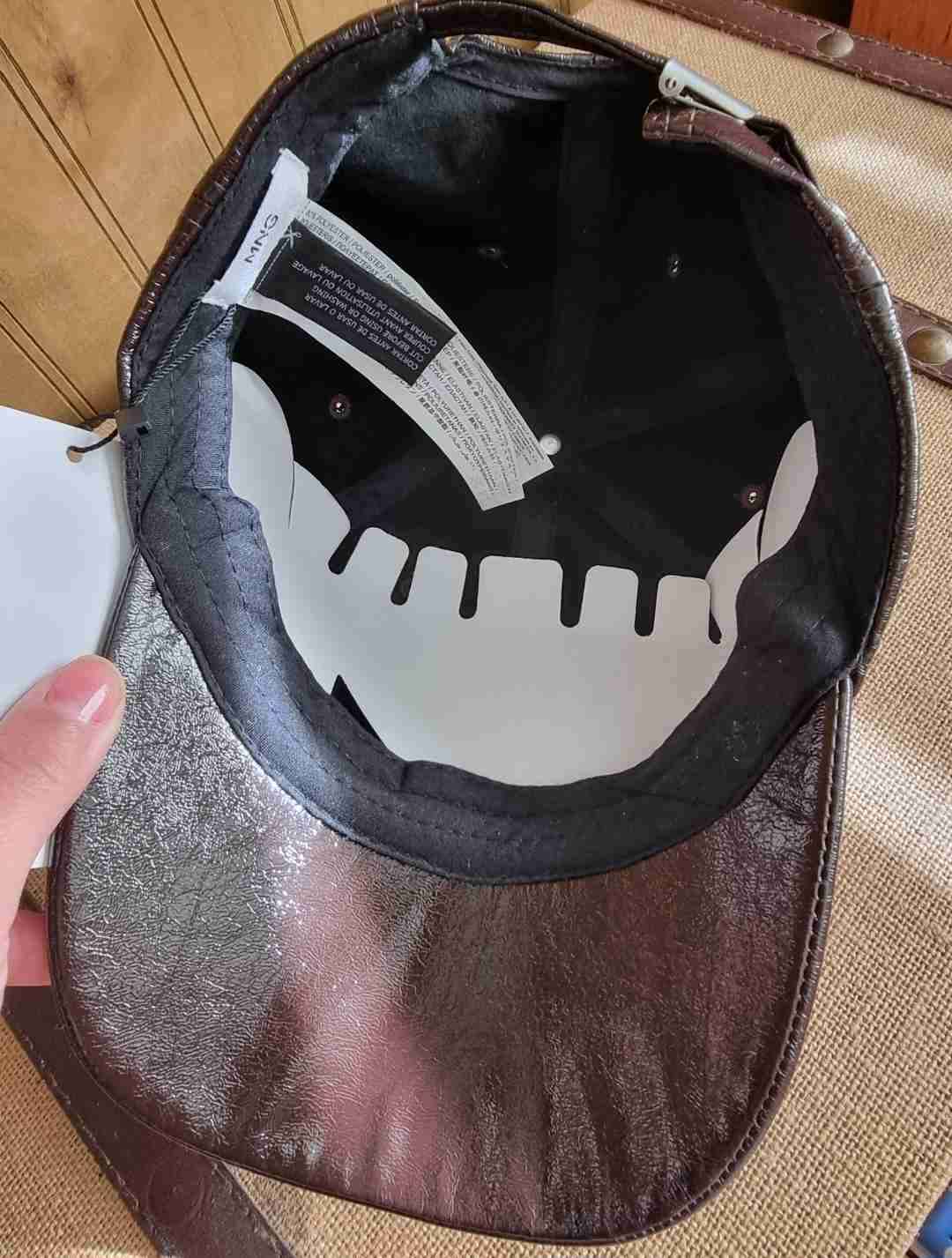 Gorra mujer MNG - miniatura 2