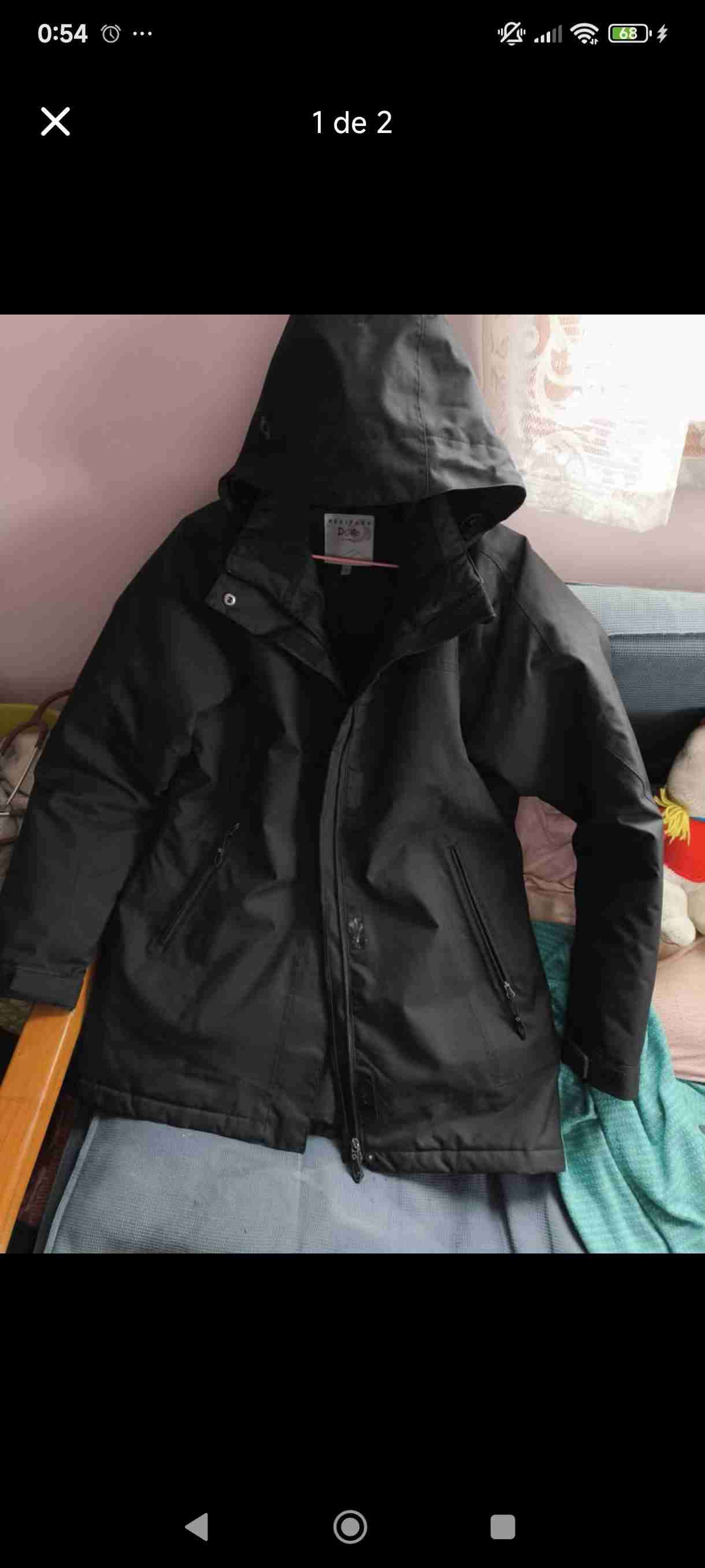 Parka doite mujer - miniatura 2