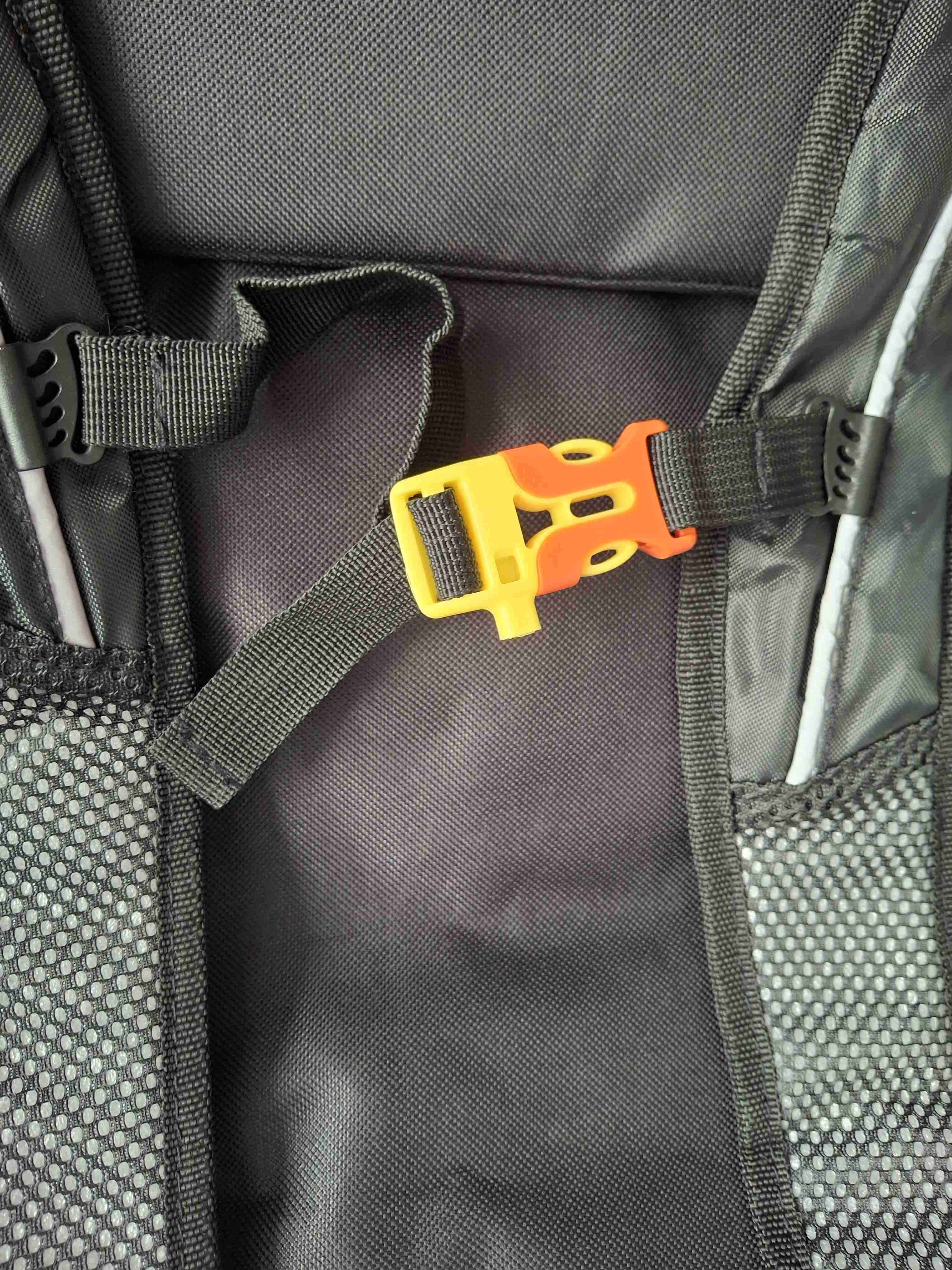 Bolso negro para cargar Perritos - miniatura 4