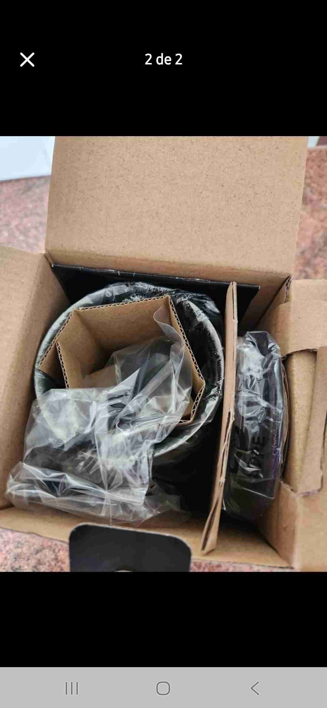 Espumador Nespresso Aeroccino 3 - miniatura 2