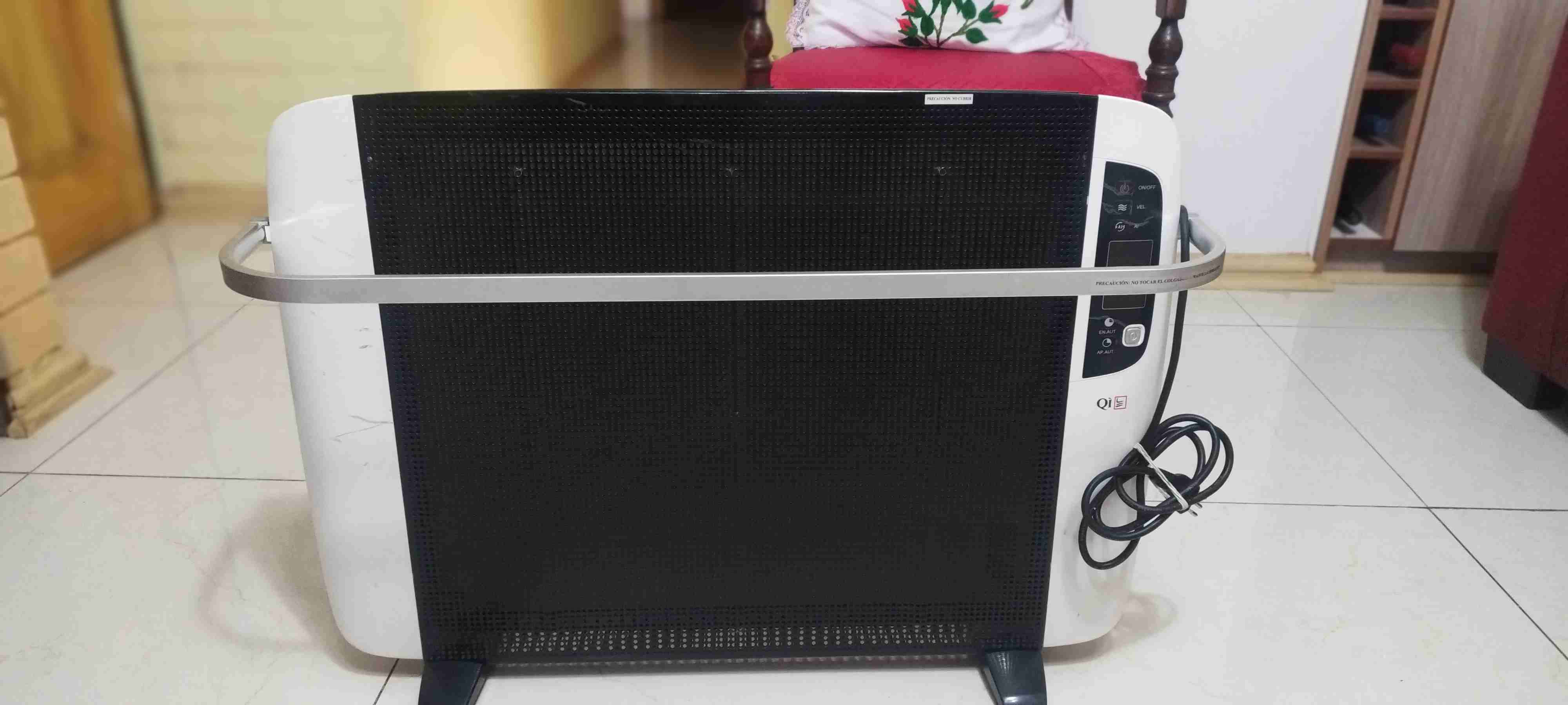 Panel convector Qi Energy 2000W - miniatura 2