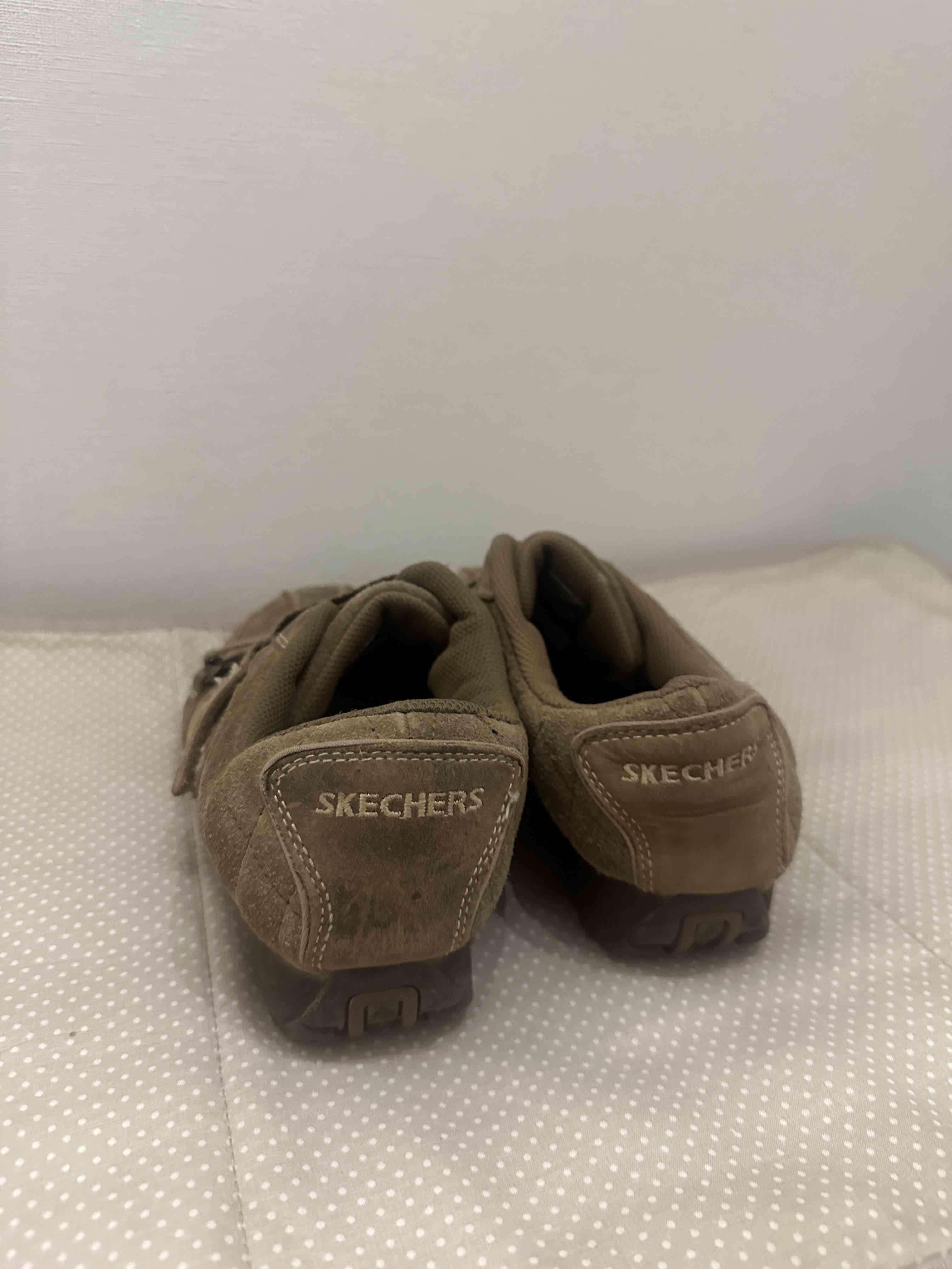 Zapatillas deportivas marrones - miniatura 2